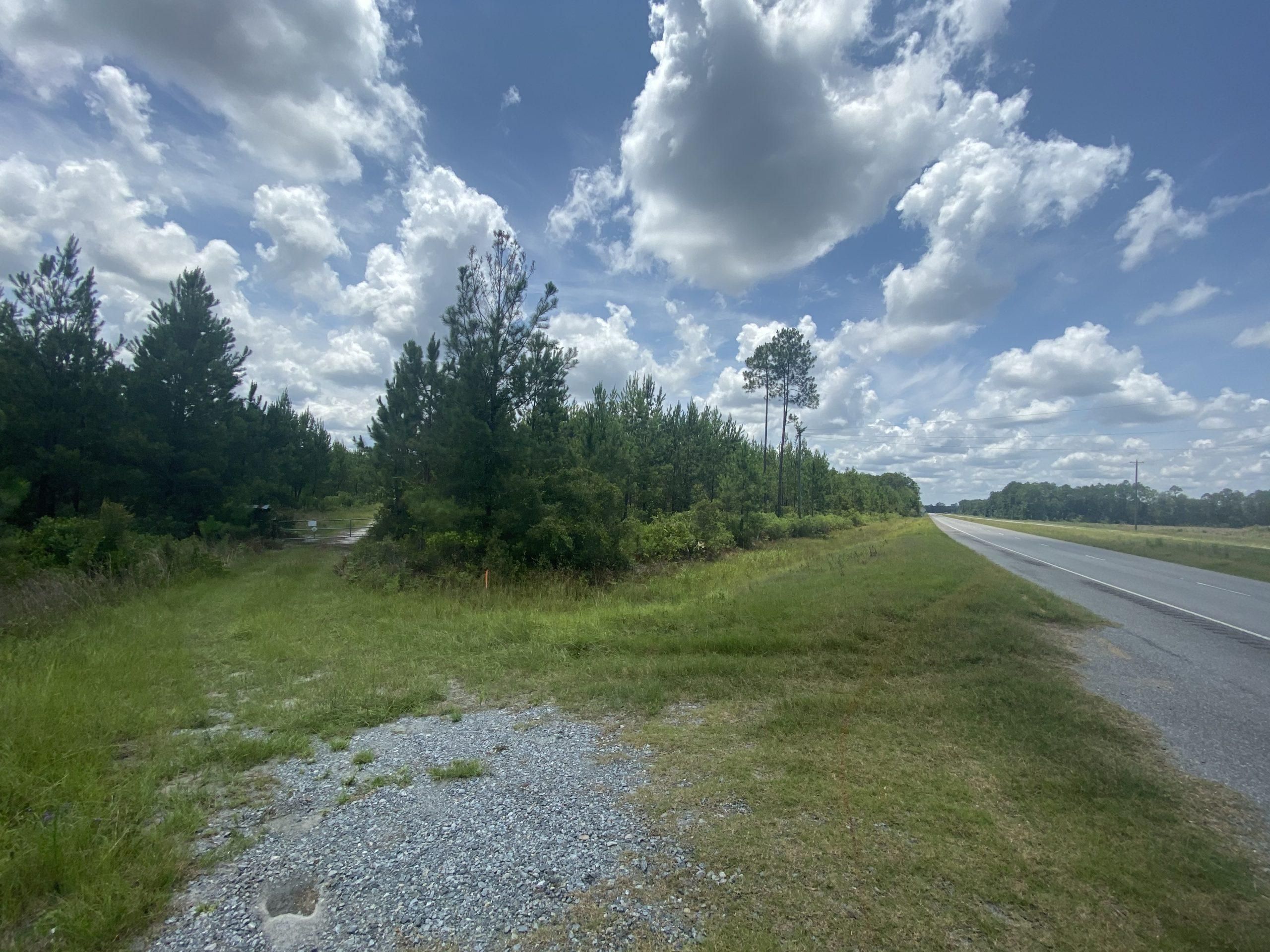 Homerville, Clinch County, GA Recreational Property for sale Property