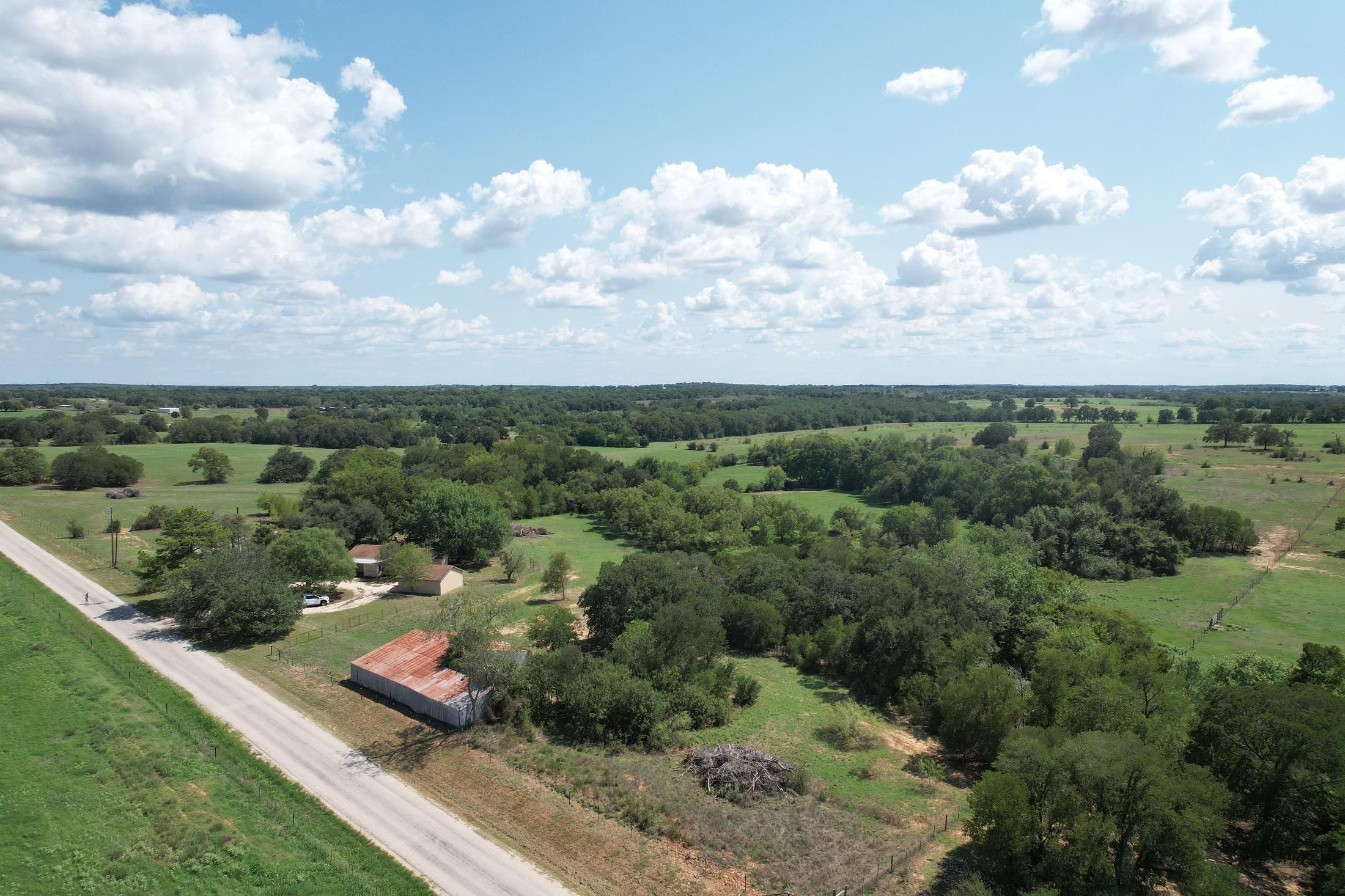 Thorndale, Milam County, TX Farms and Ranches, Recreational Property, Hunting Property, House