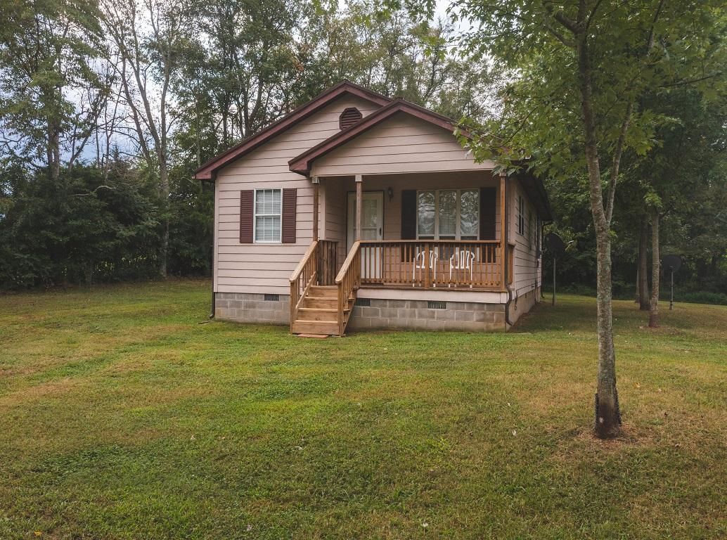 Rutledge, Grainger County, TN Recreational Property, House for auction