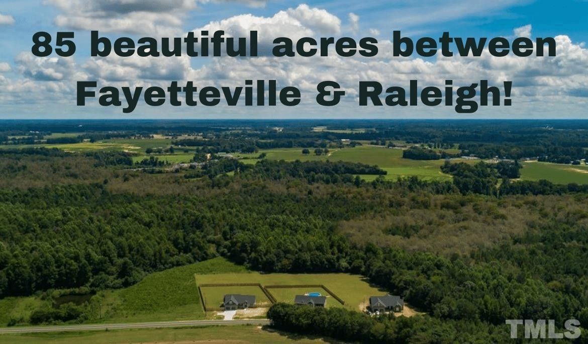 670 W Core Road, Dunn, NC 28334 MLS 2472242 LandWatch