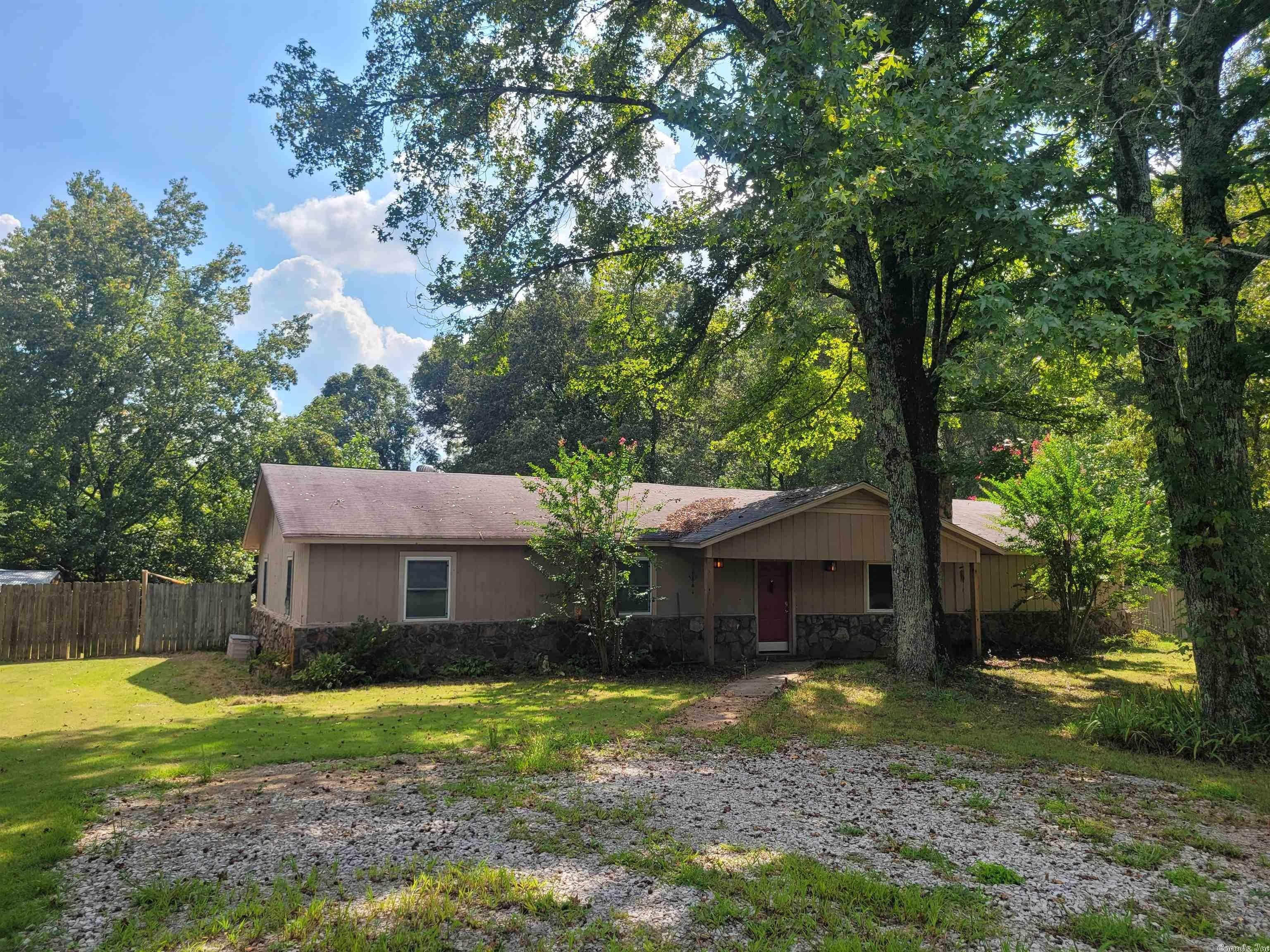 Garland Springs, Faulkner County, AR House for sale Property ID