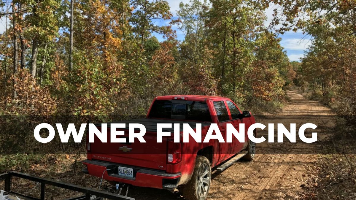 Eminence, Shannon County, MO Recreational Property, Undeveloped Land