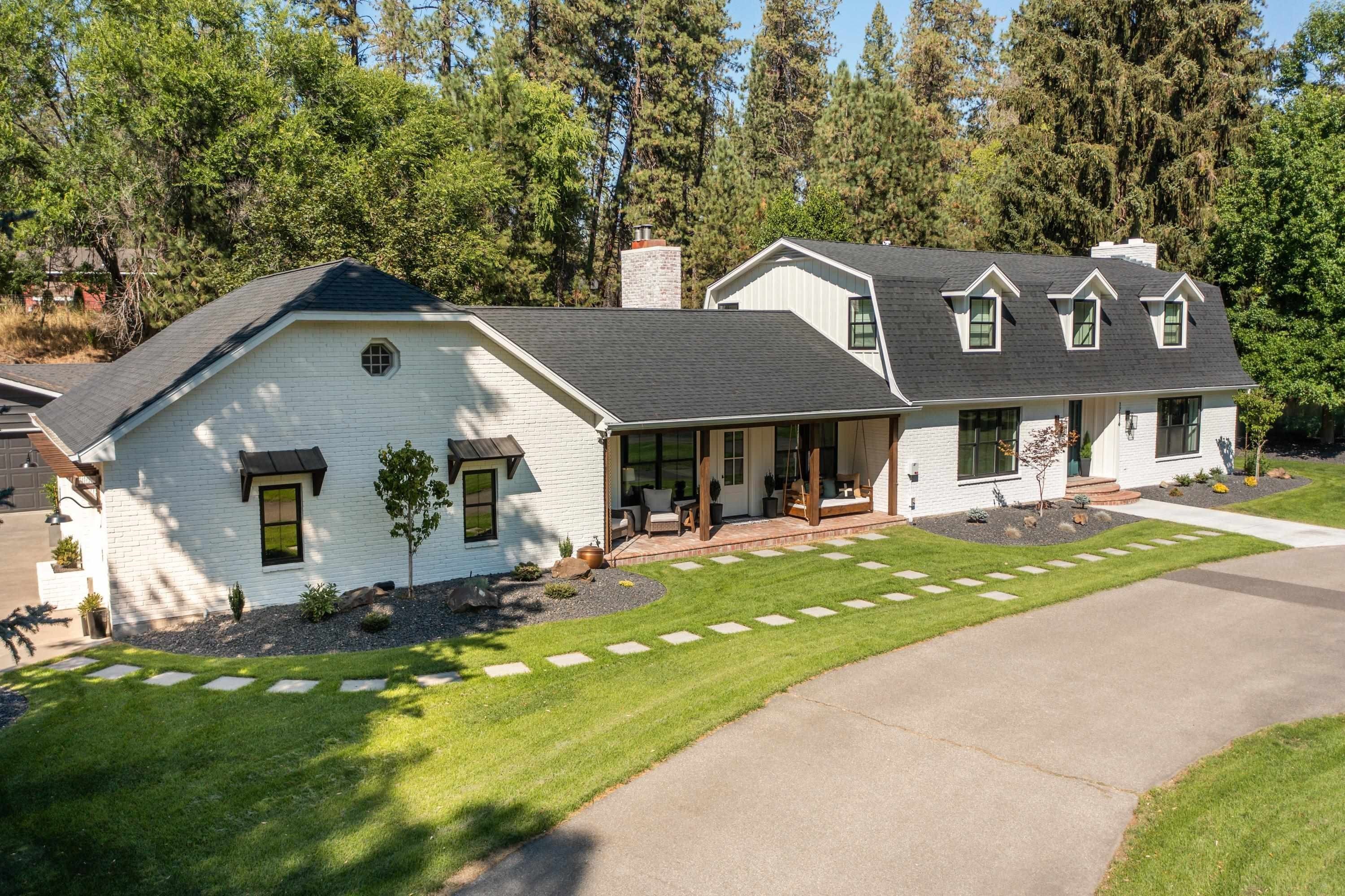 Colbert, Spokane County, WA Lakefront Property, Waterfront Property, House for sale Property ID
