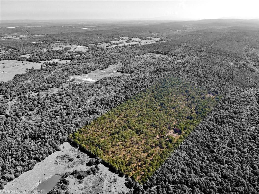 Waldron, Scott County, AR Undeveloped Land for sale Property ID