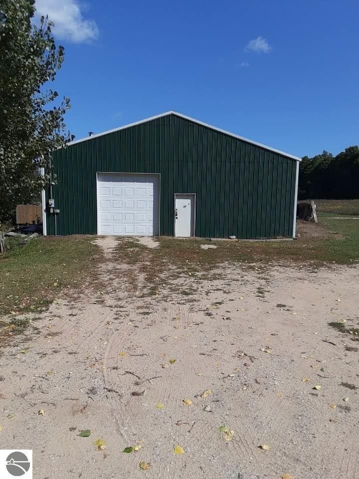 Bear Lake, Manistee County, MI Undeveloped Land, Lakefront Property, Waterfront Property for