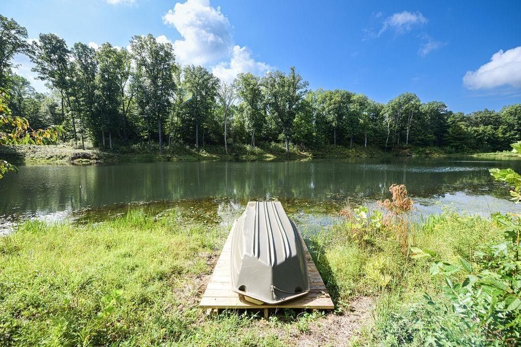 Bowling Green, Owen County, IN Undeveloped Land for sale Property ID