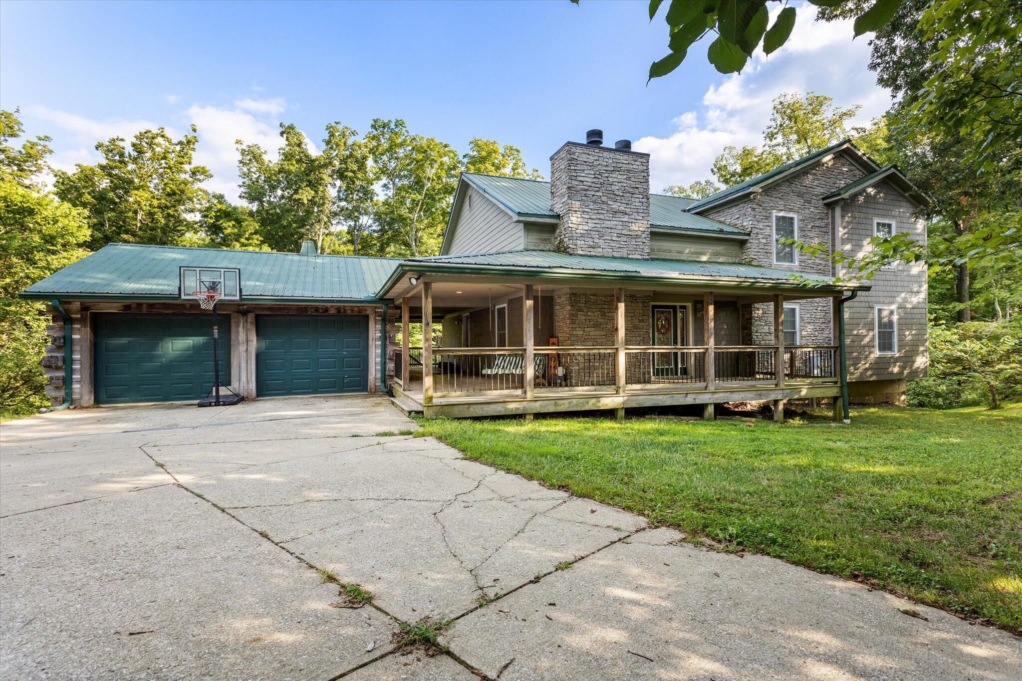 Stamping Ground, Scott County, KY Farms and Ranches, House for sale