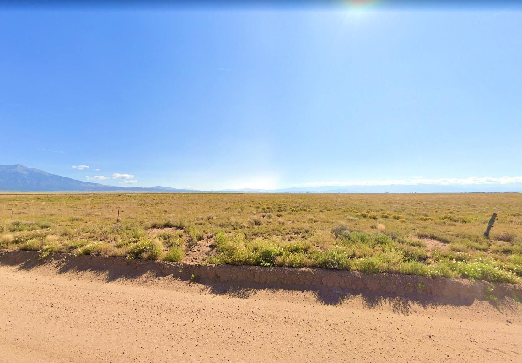 San Luis, Costilla County, CO Recreational Property, Undeveloped Land