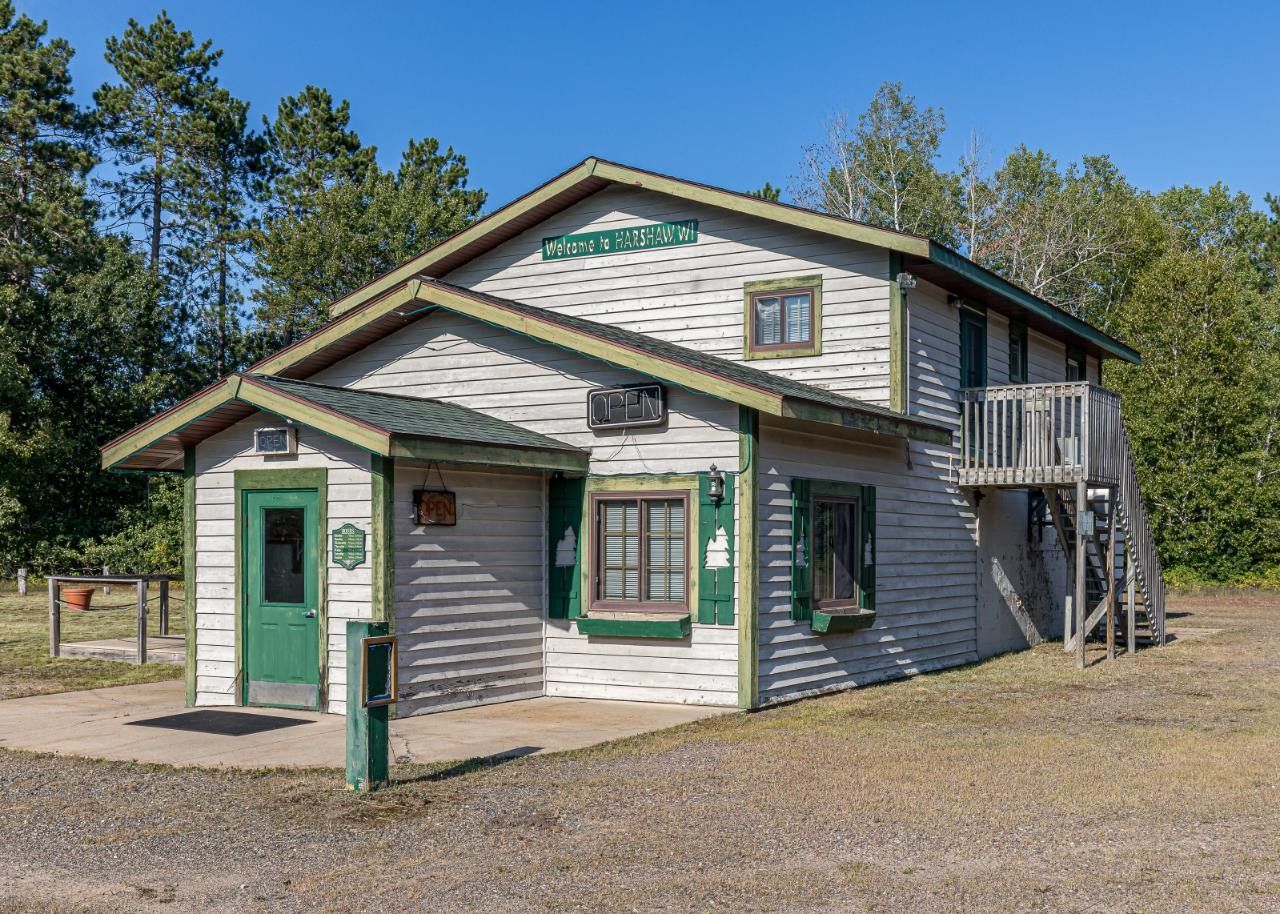 Harshaw, Oneida County, WI Commercial Property, Lakefront Property