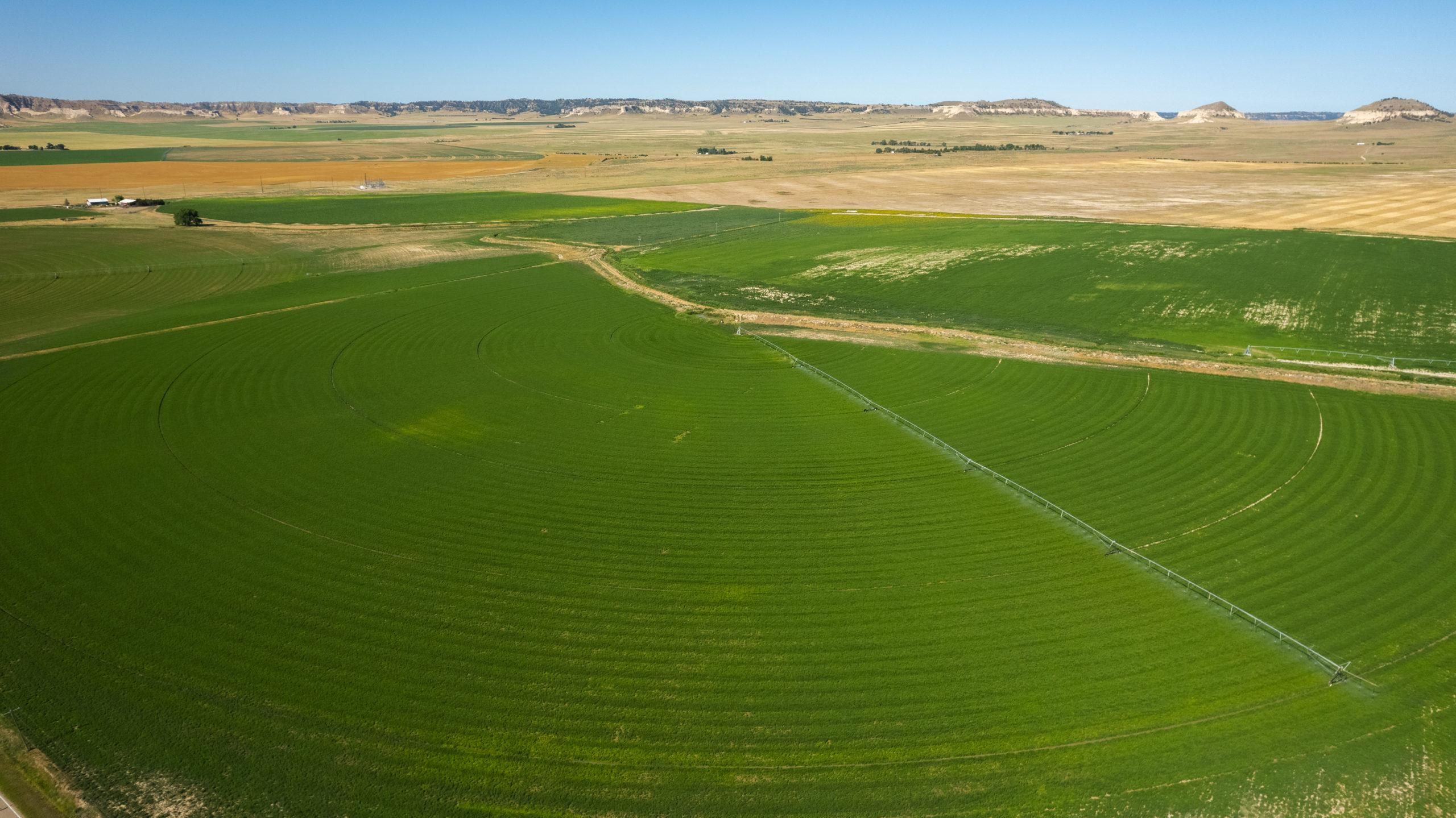 Bayard, Scotts Bluff County, NE Farms and Ranches, Undeveloped Land for