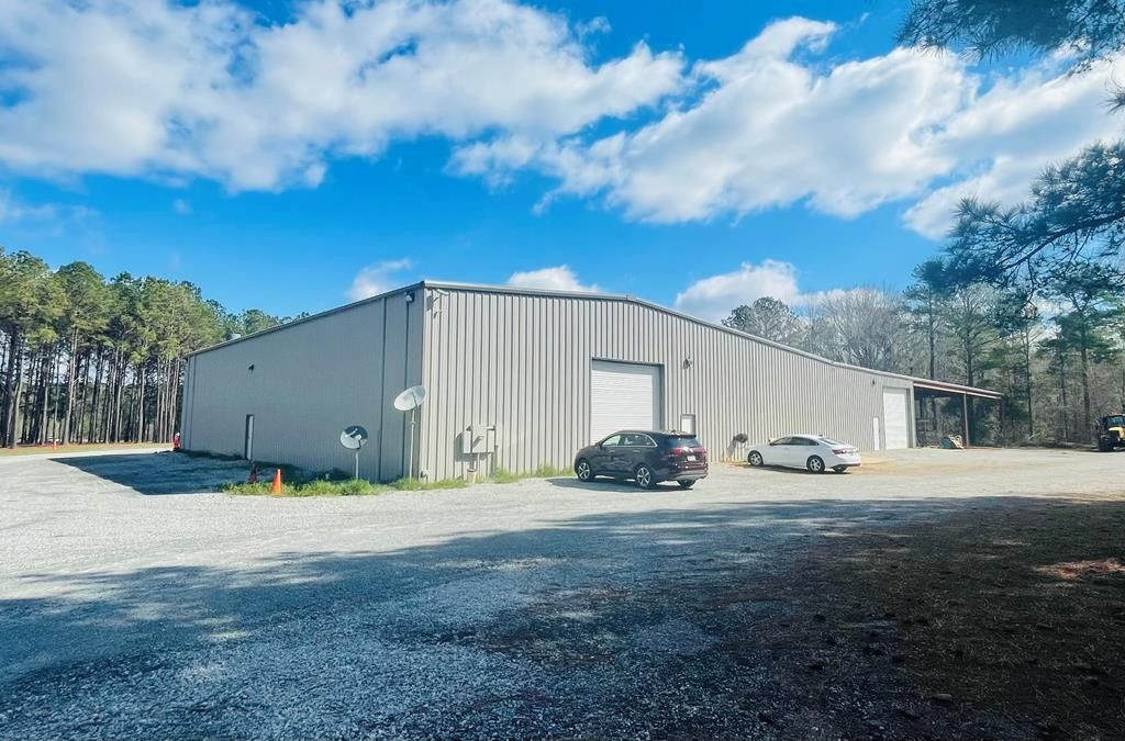 Woodbury, Meriwether County, GA Commercial Property, House for sale