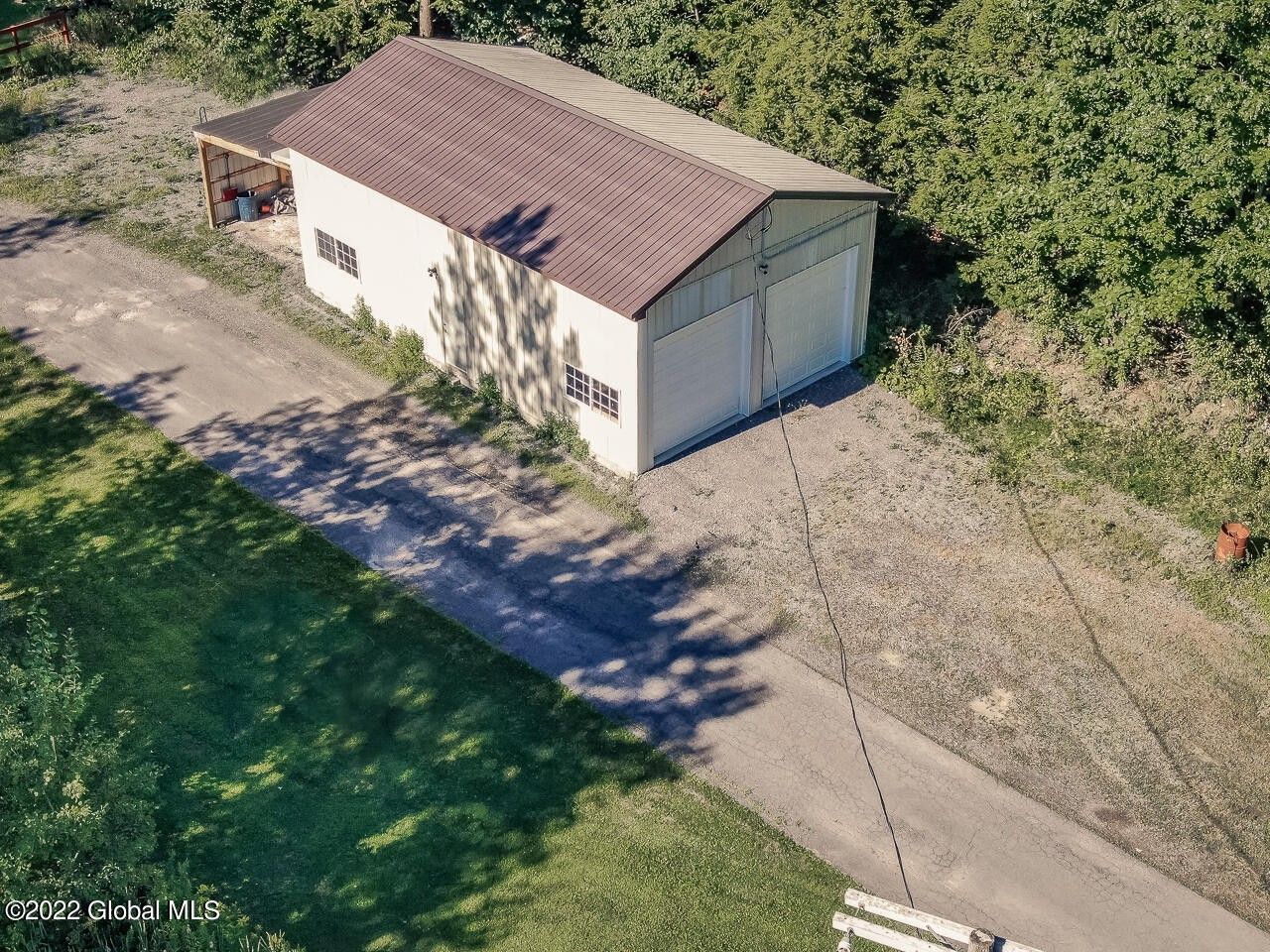 Perth, Fulton County, NY Undeveloped Land for sale Property ID