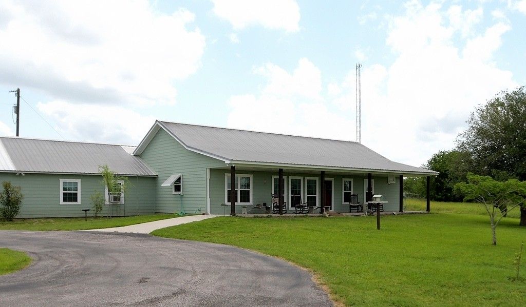 New Ulm, Austin County, TX Farms and Ranches, House for sale Property