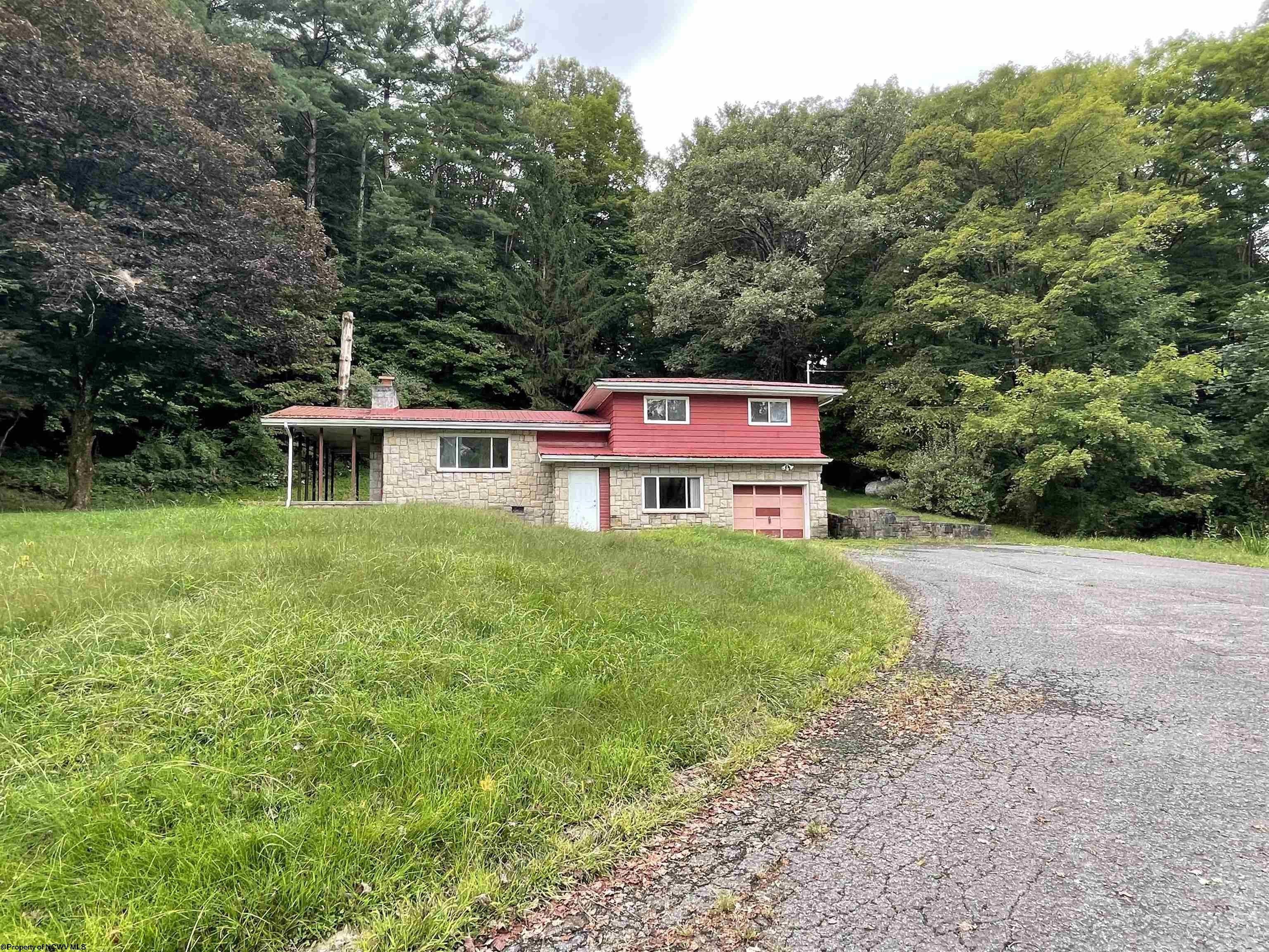 Philippi, Barbour County, WV Lakefront Property, Waterfront Property