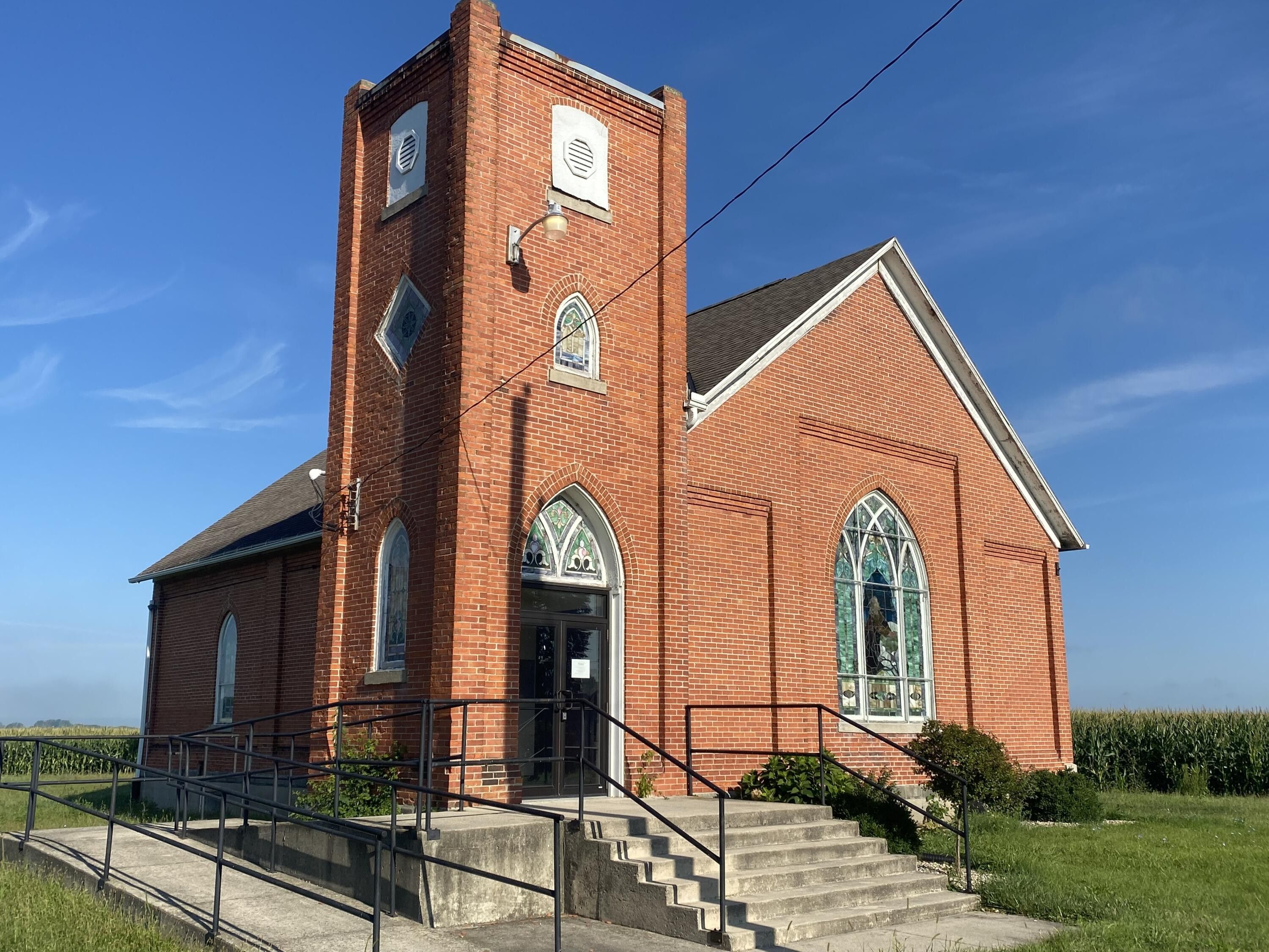 Celina, Mercer County, OH Commercial Property, House for sale Property