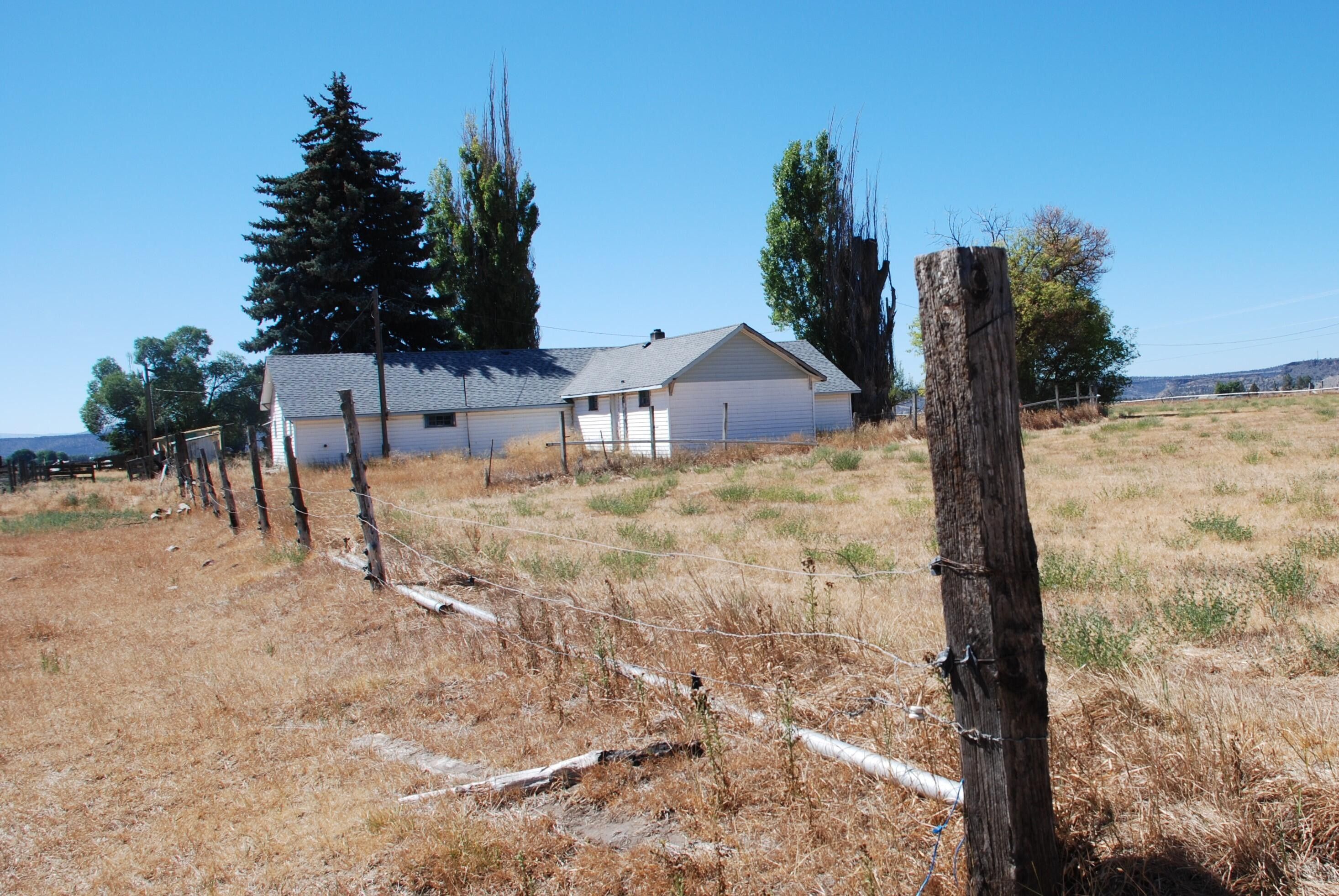 Prineville, Crook County, OR Farms and Ranches, House for sale Property