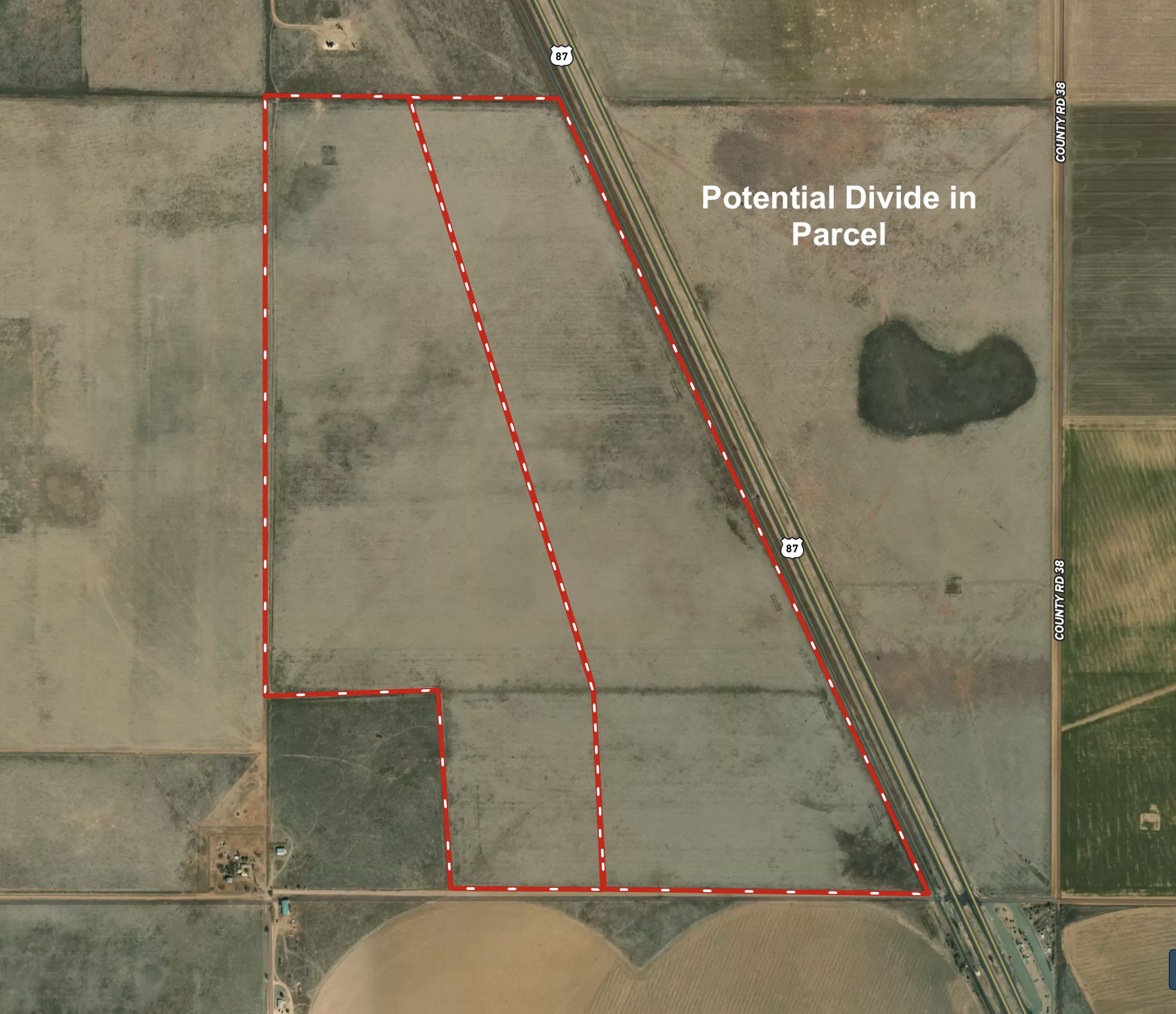 Hartley, Hartley County, TX Farms and Ranches, Undeveloped Land for sale Property ID 414771316