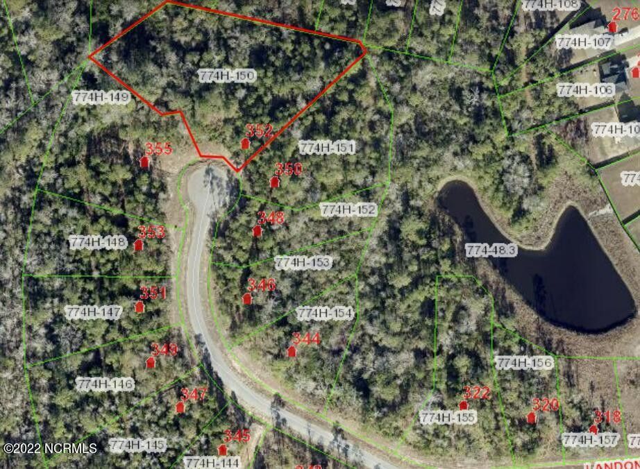 Sneads Ferry, Onslow County, NC Farms and Ranches, Homesites for sale