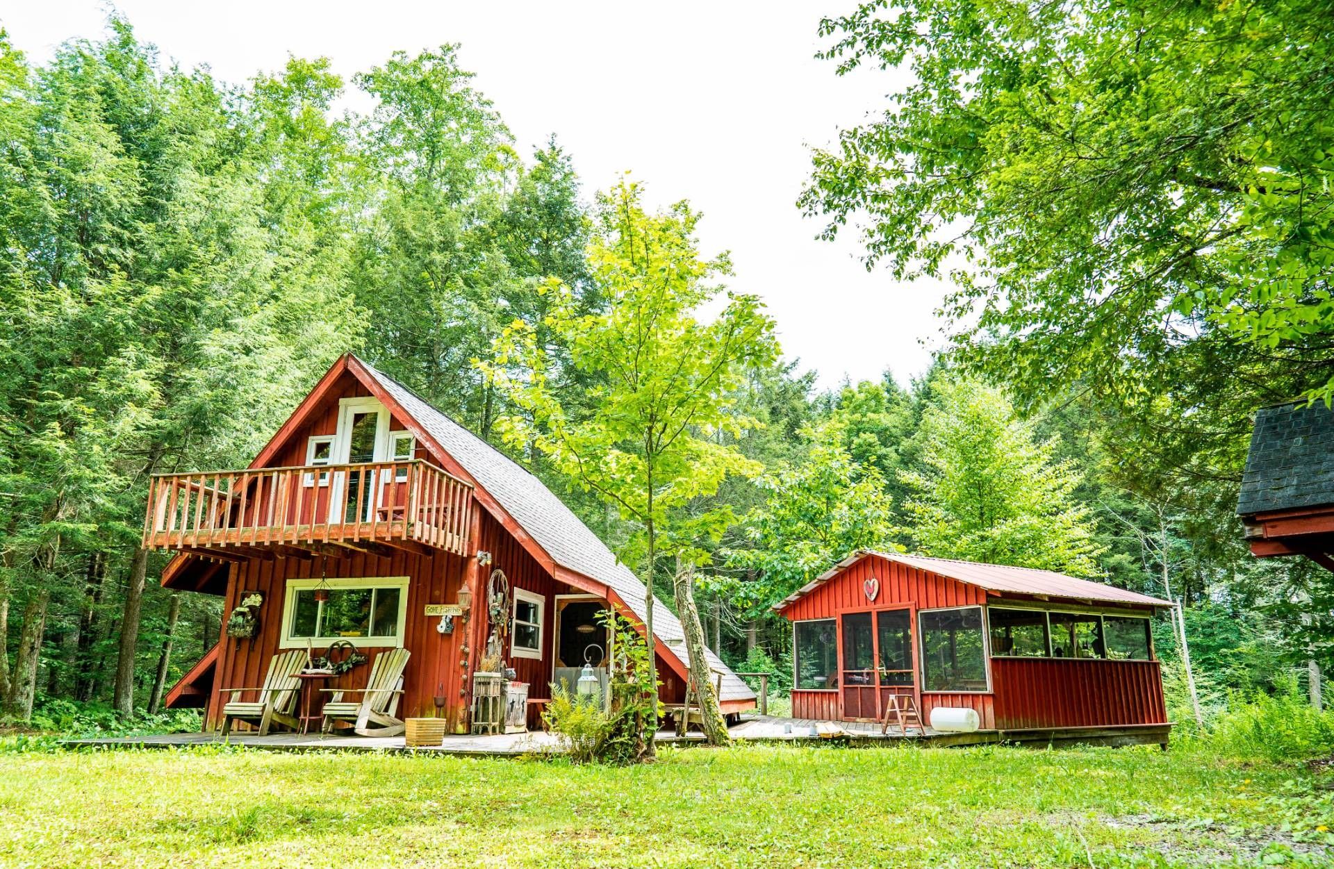 Waverly, Tioga County, NY Undeveloped Land, Lakefront Property
