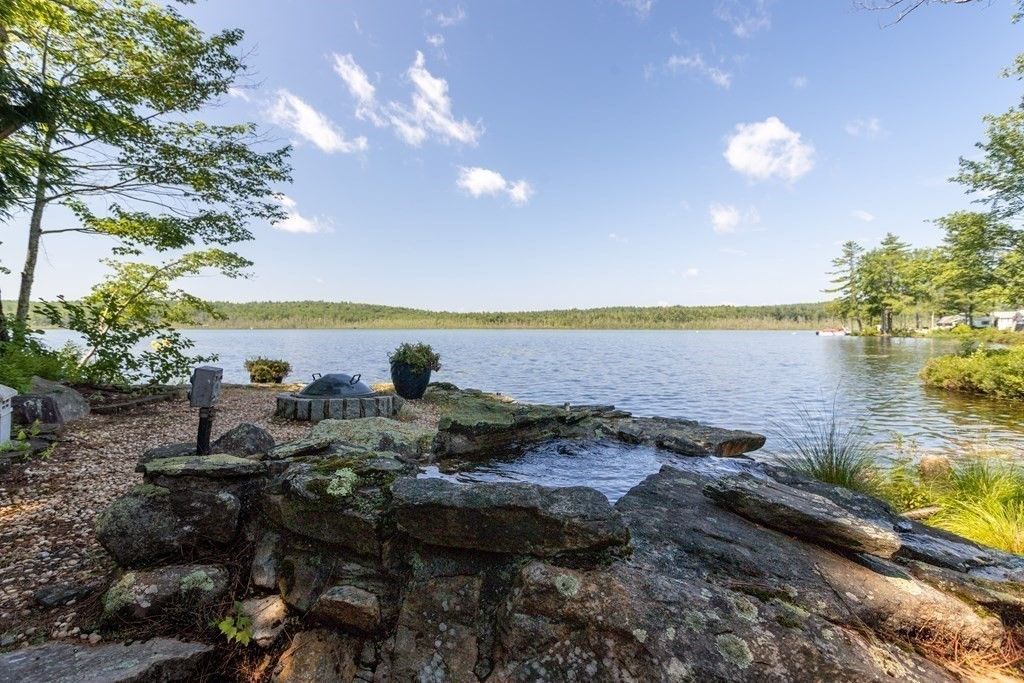 Fitzwilliam, Cheshire County, NH Lakefront Property, Waterfront