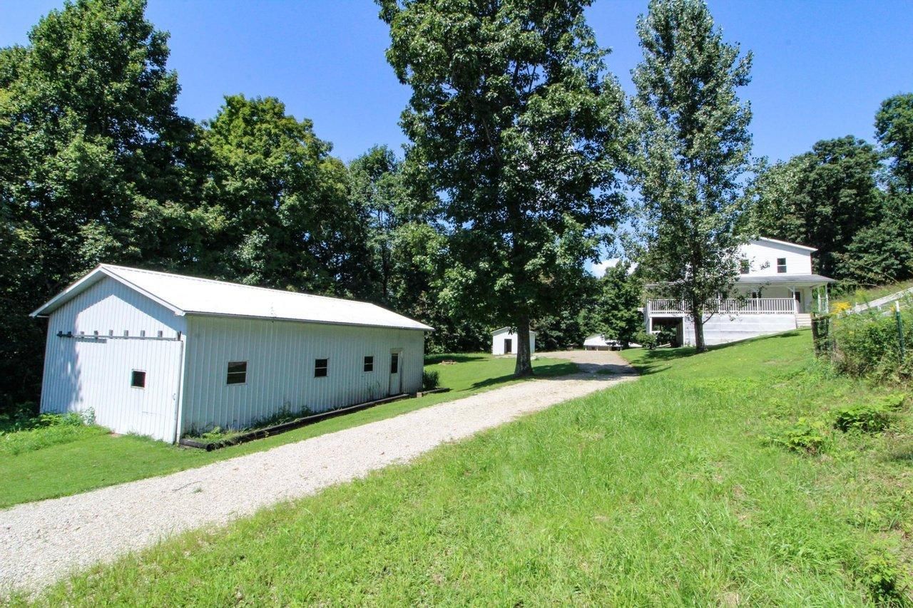 Woodsfield, Monroe County, OH Recreational Property, House for sale