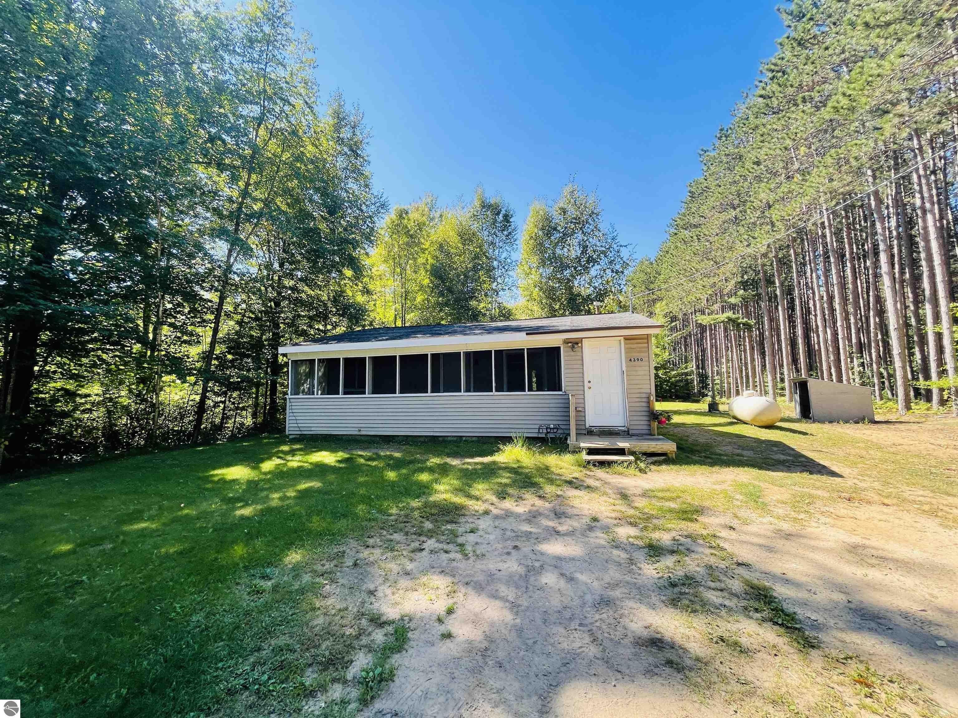 Cadillac, Wexford County, MI Lakefront Property, Waterfront Property