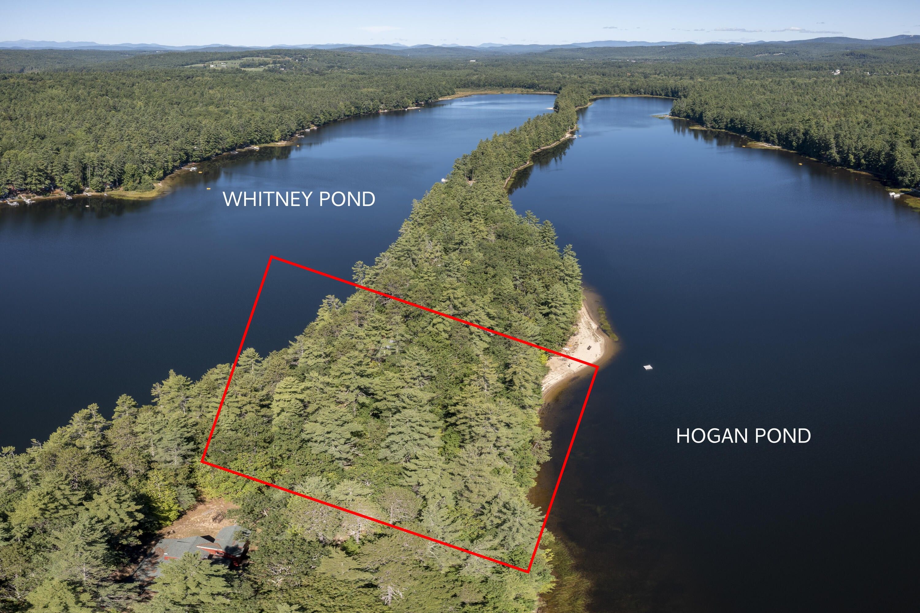 Oxford, Oxford County, ME Lakefront Property, Waterfront Property