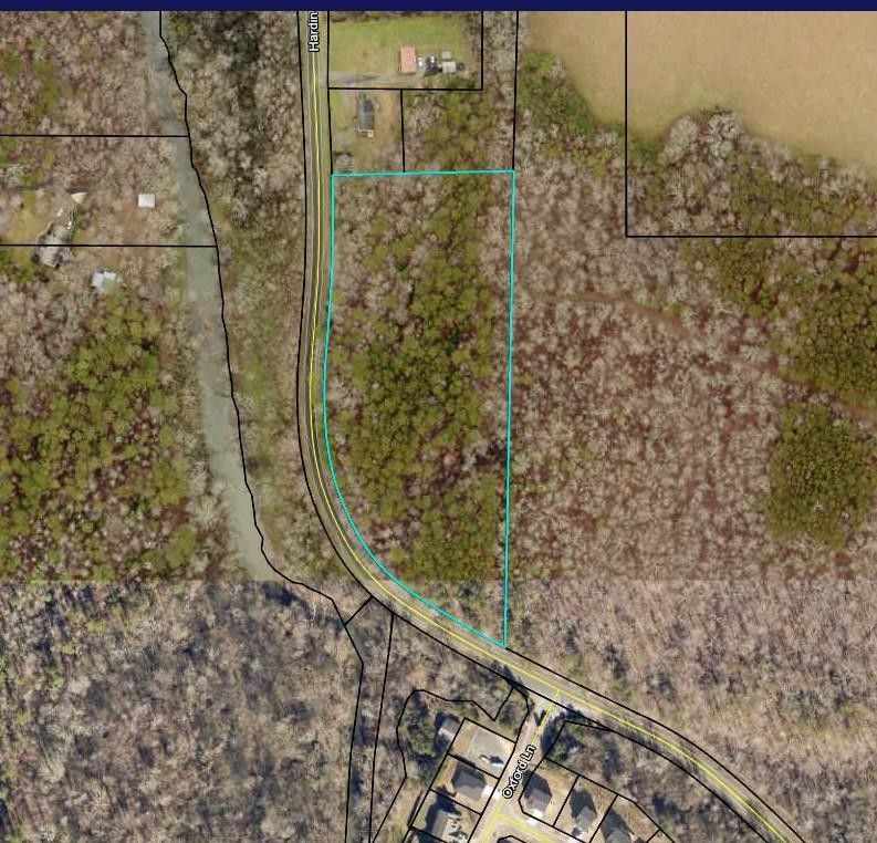 Kingston, Bartow County, GA Undeveloped Land for sale Property ID