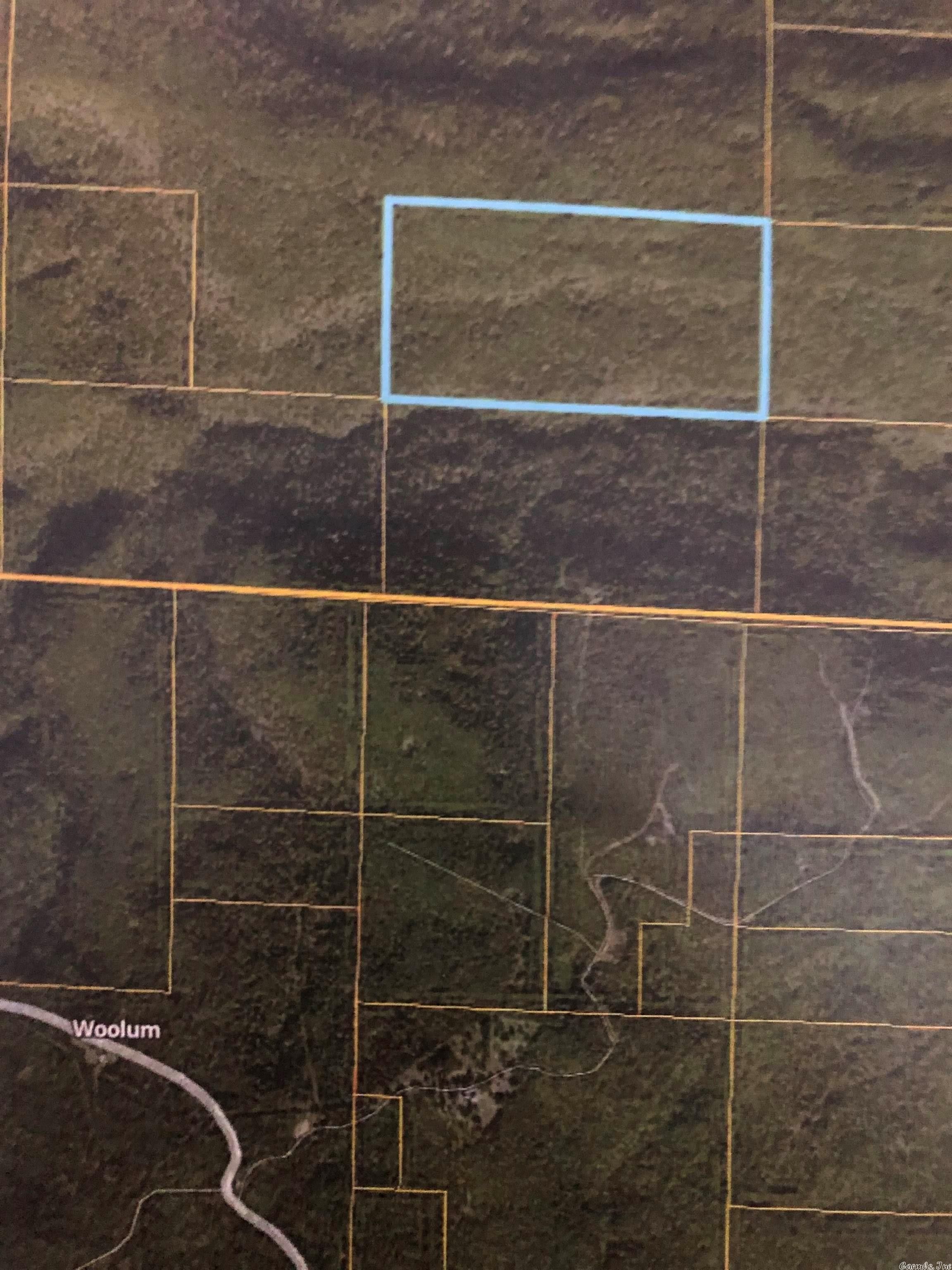 Leslie, Searcy County, AR Undeveloped Land for sale Property ID