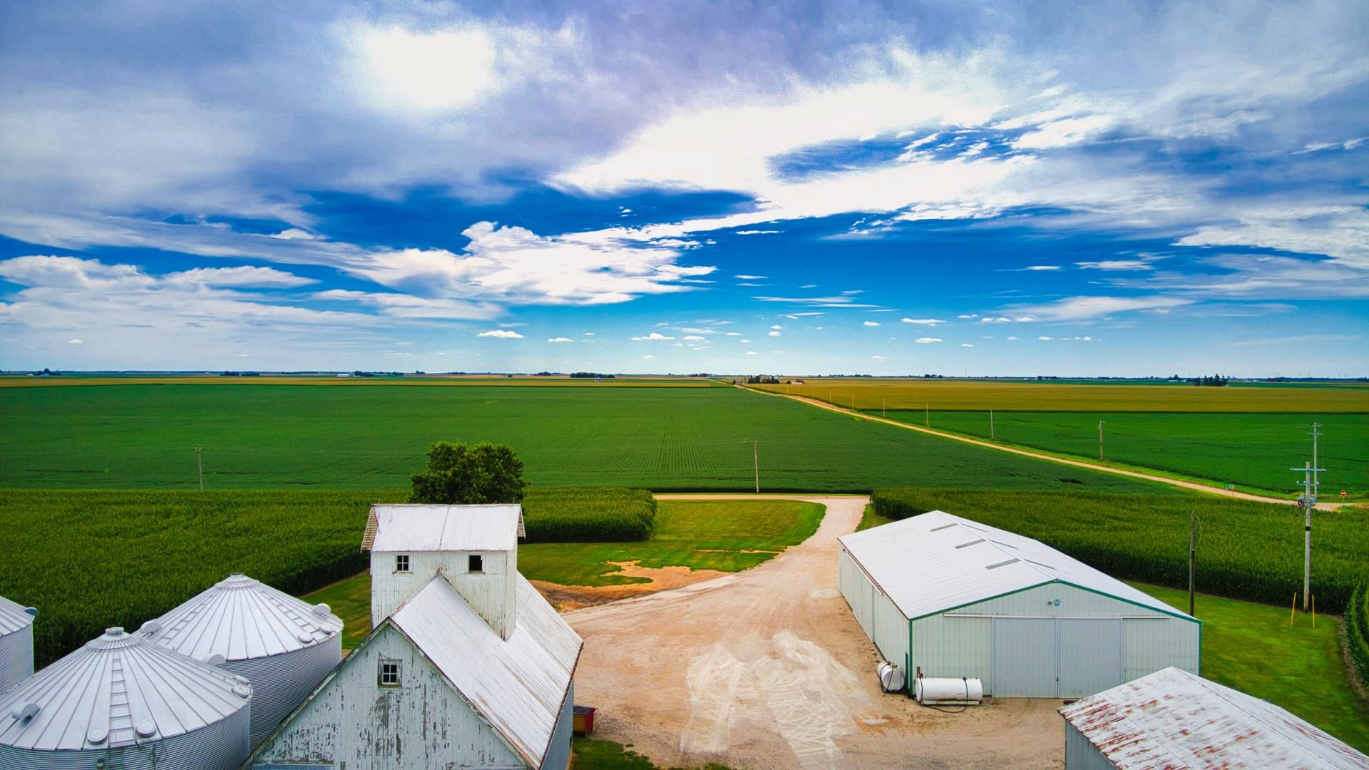 Downs, McLean County, IL Farms and Ranches, Commercial Property for