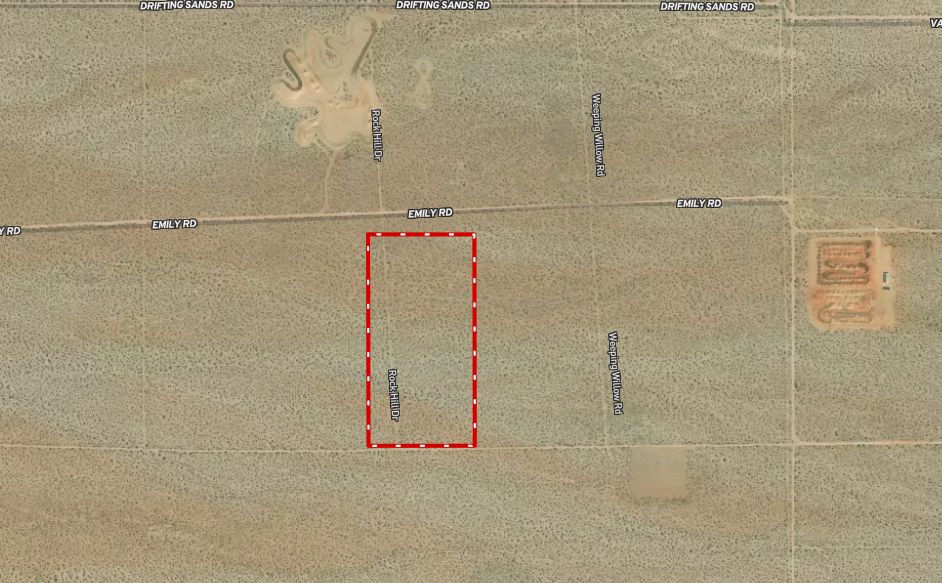 Adelanto, San Bernardino County, CA Farms and Ranches, Undeveloped Land