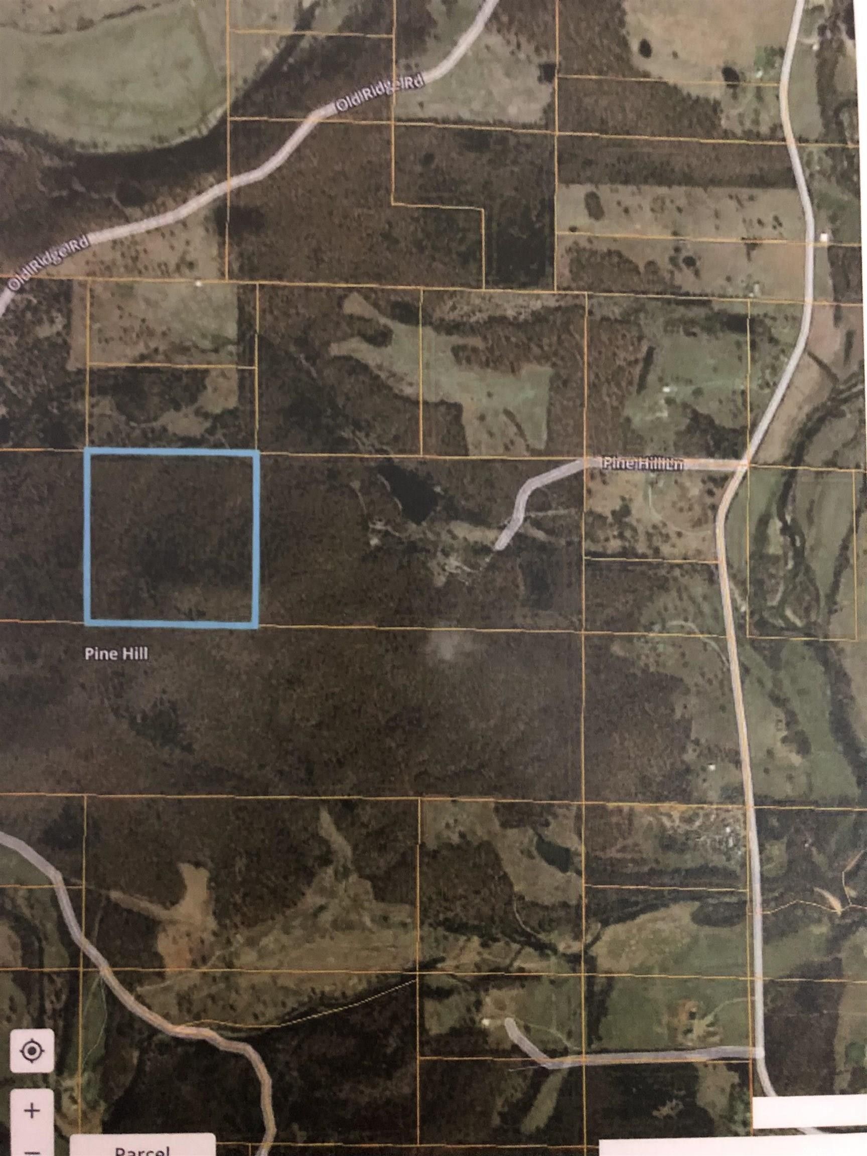 Salem, Fulton County, AR Undeveloped Land for sale Property ID