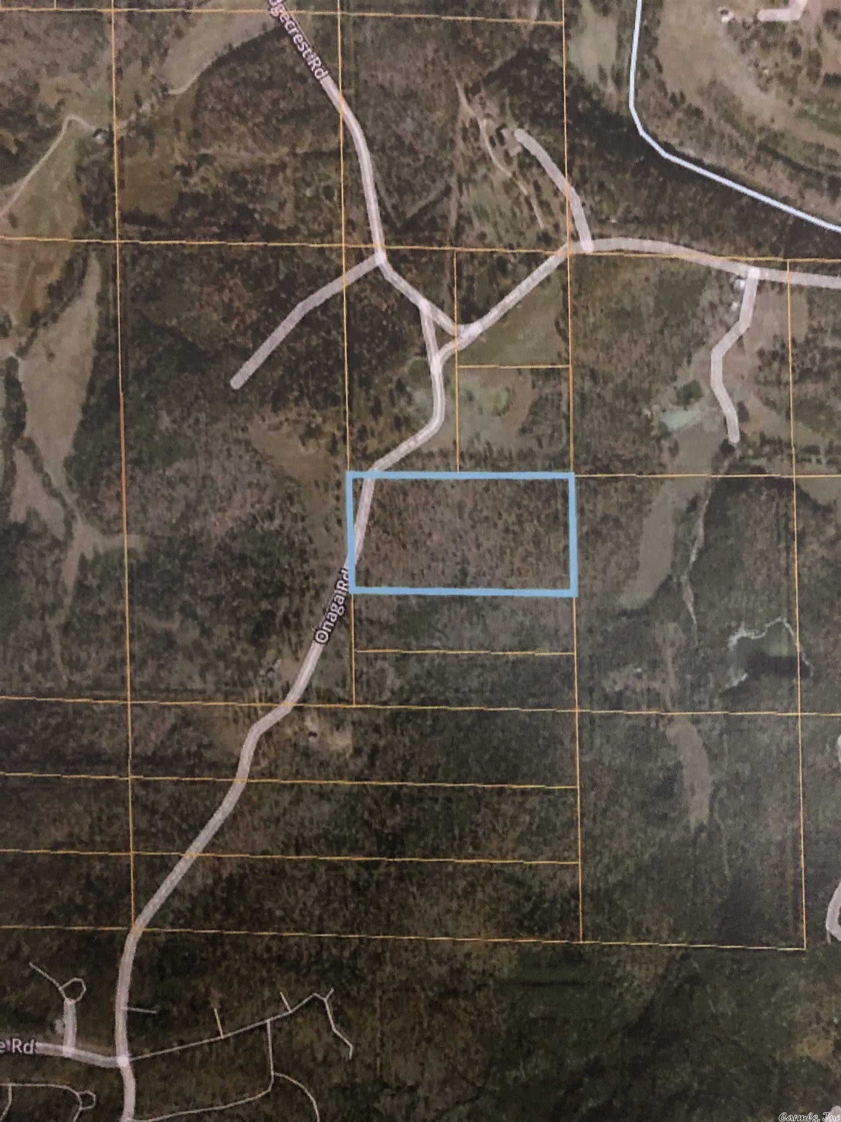 Hardy, Fulton County, AR Undeveloped Land for sale Property ID