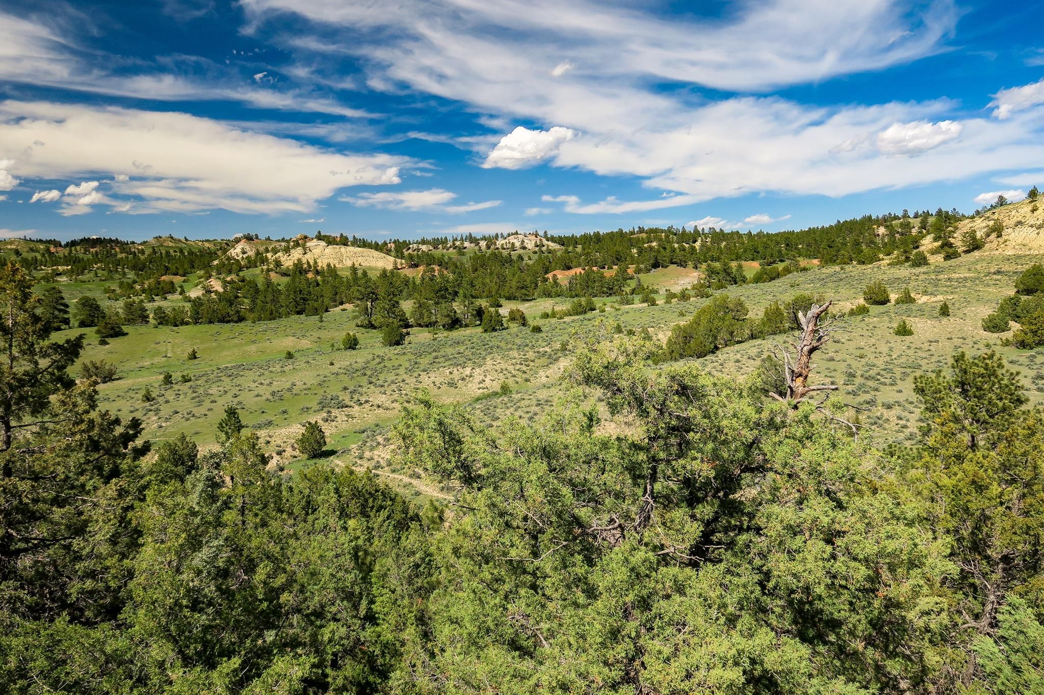 Recluse, Campbell County, WY Farms and Ranches, Recreational Property