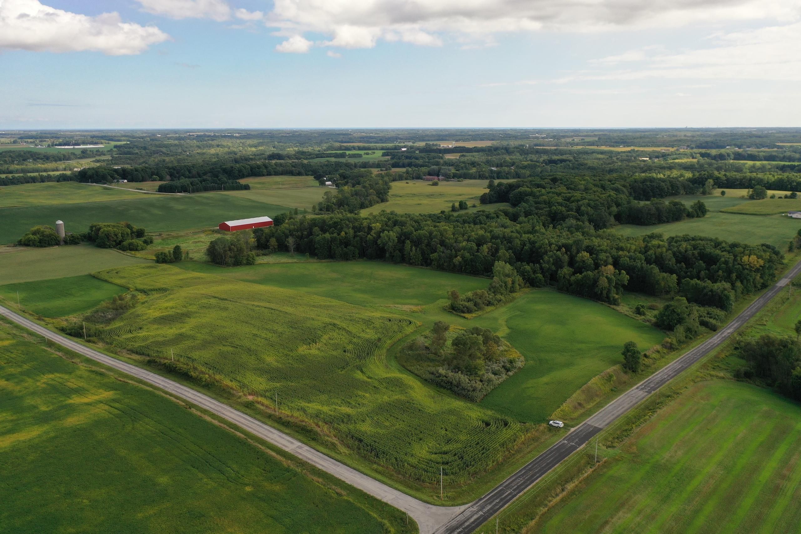 Whitelaw, Manitowoc County, WI Farms and Ranches, Hunting Property for