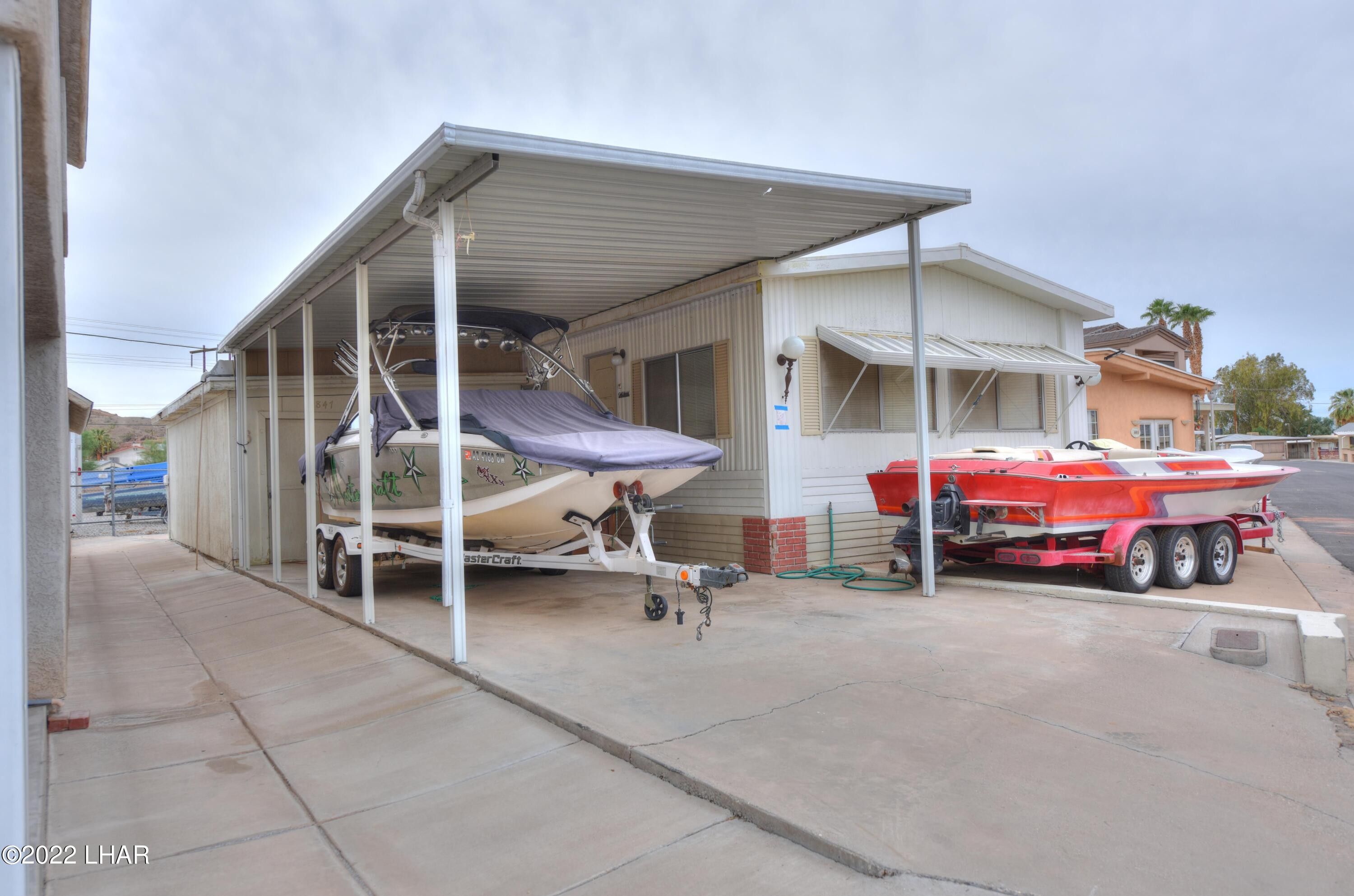 Parker, La Paz County, AZ Lakefront Property, Waterfront Property