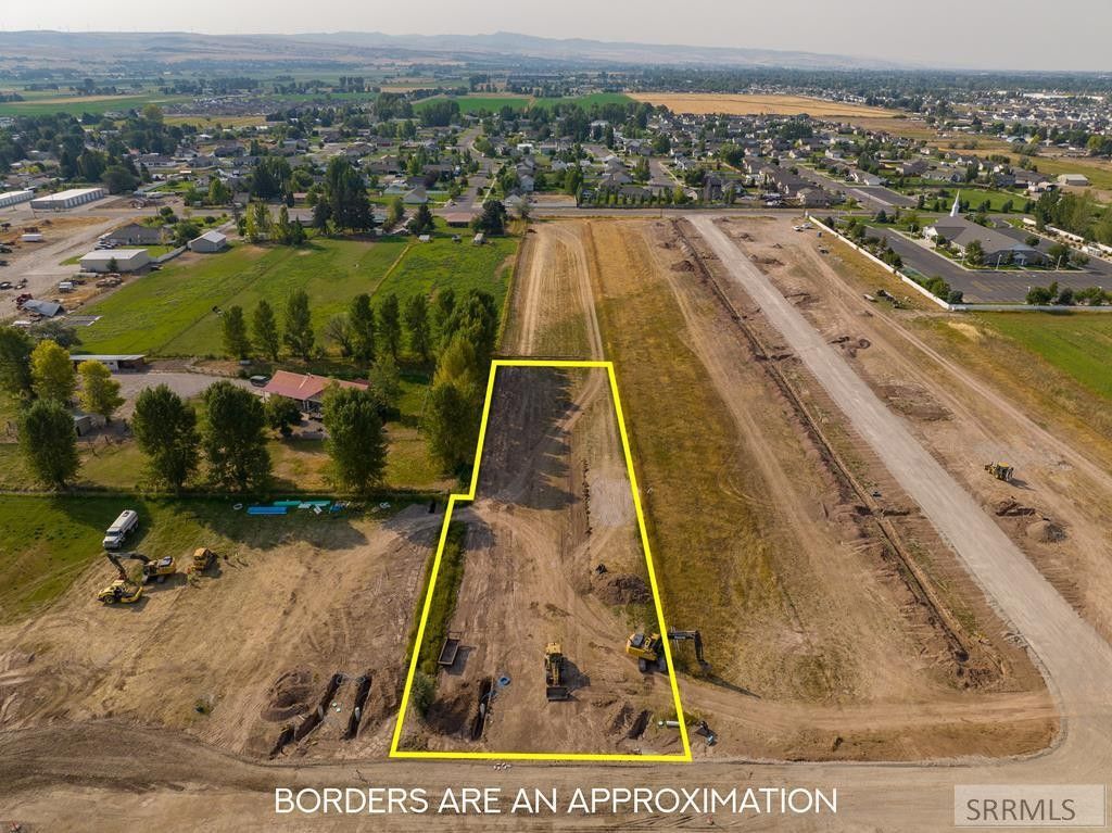 Iona, Bonneville County, ID Undeveloped Land, Homesites for sale