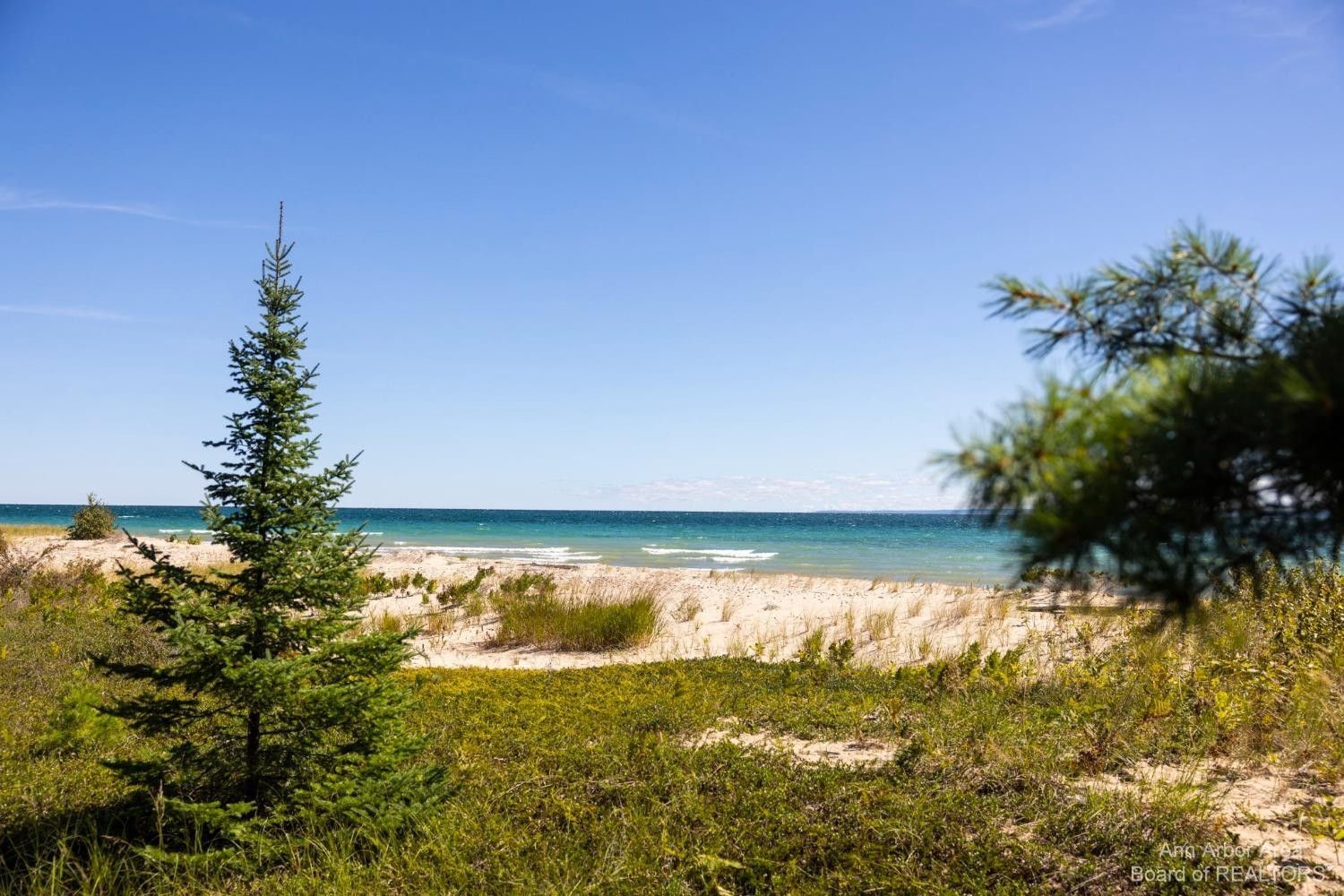 Beaver Island, Charlevoix County, MI Lakefront Property, Waterfront