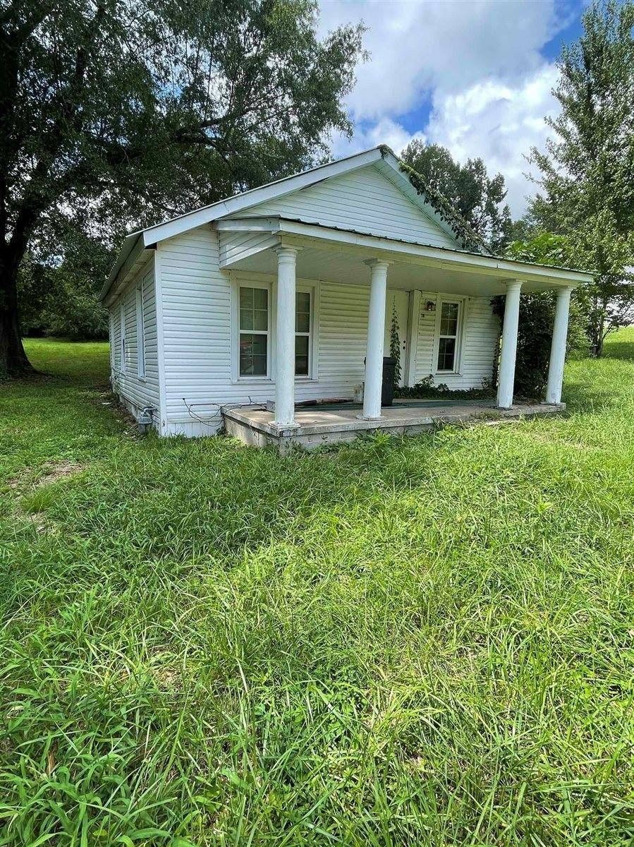 Selmer, McNairy County, TN Undeveloped Land, Homesites for sale