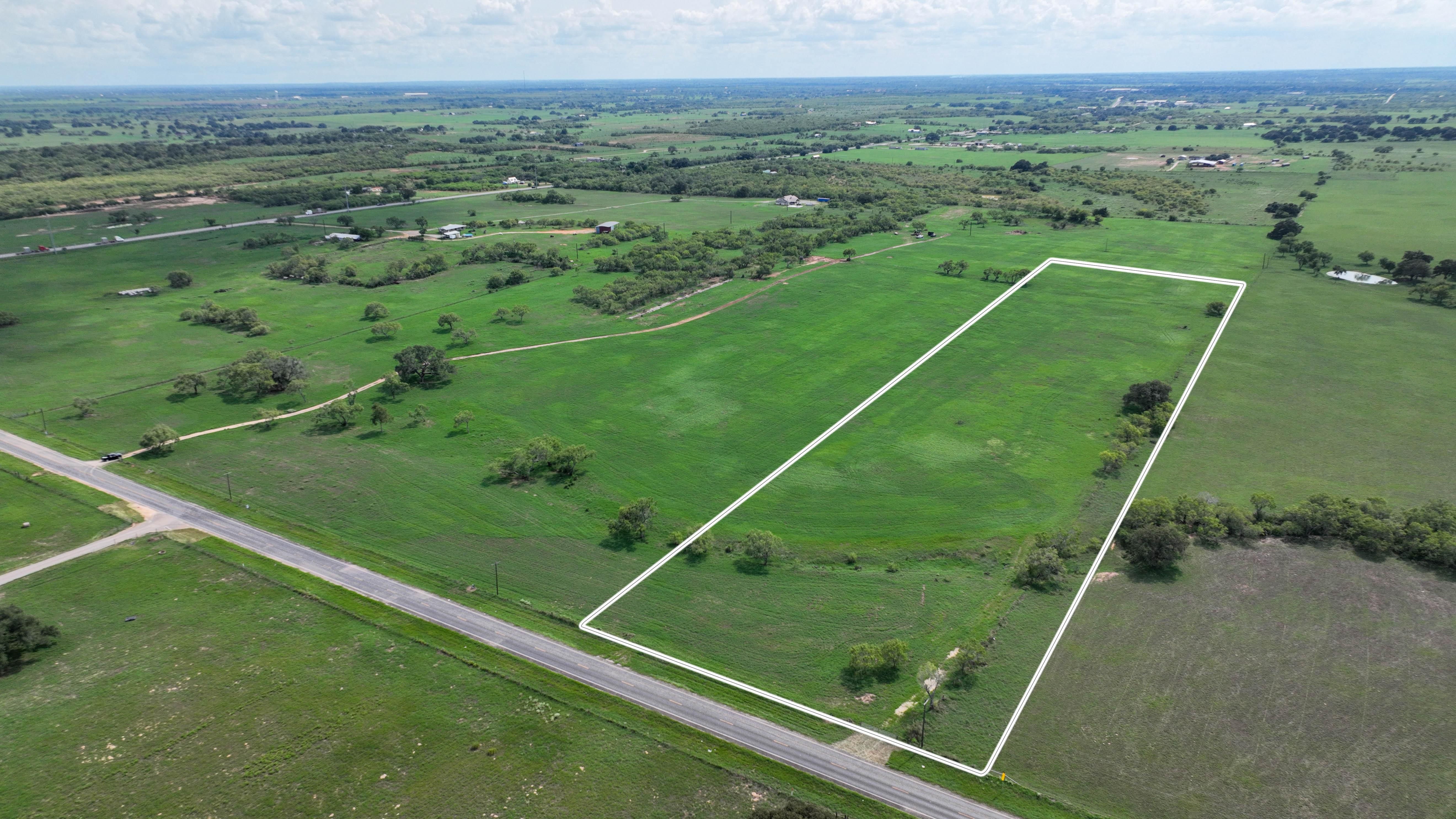13.4 acres in Floresville, TX, 78114 LandWatch
