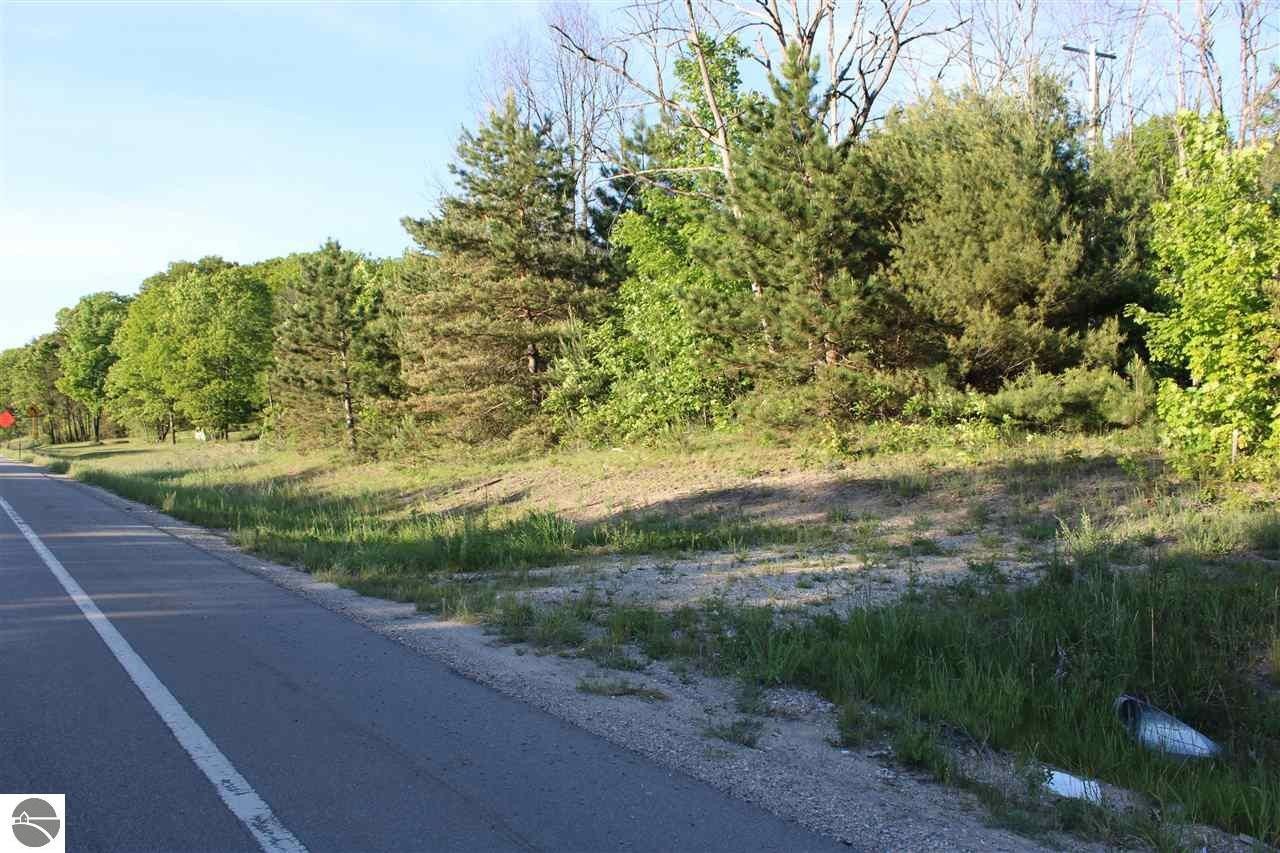 Manton, Wexford County, MI Undeveloped Land, Lakefront Property