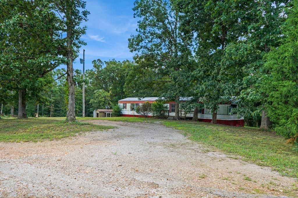 Dover, Stewart County, TN Undeveloped Land, Lakefront Property