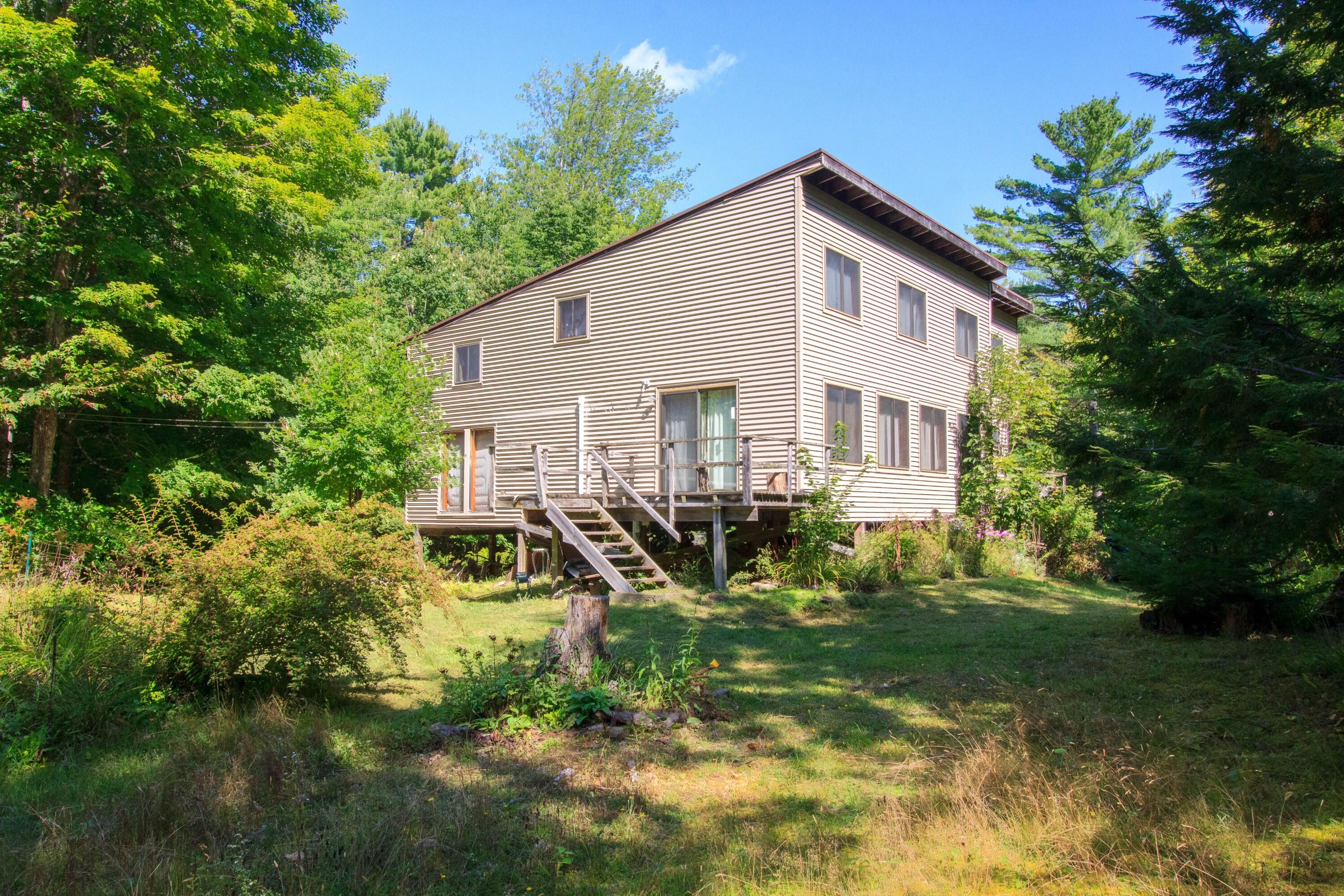 Jackson, Waldo County, ME Lakefront Property, Waterfront Property