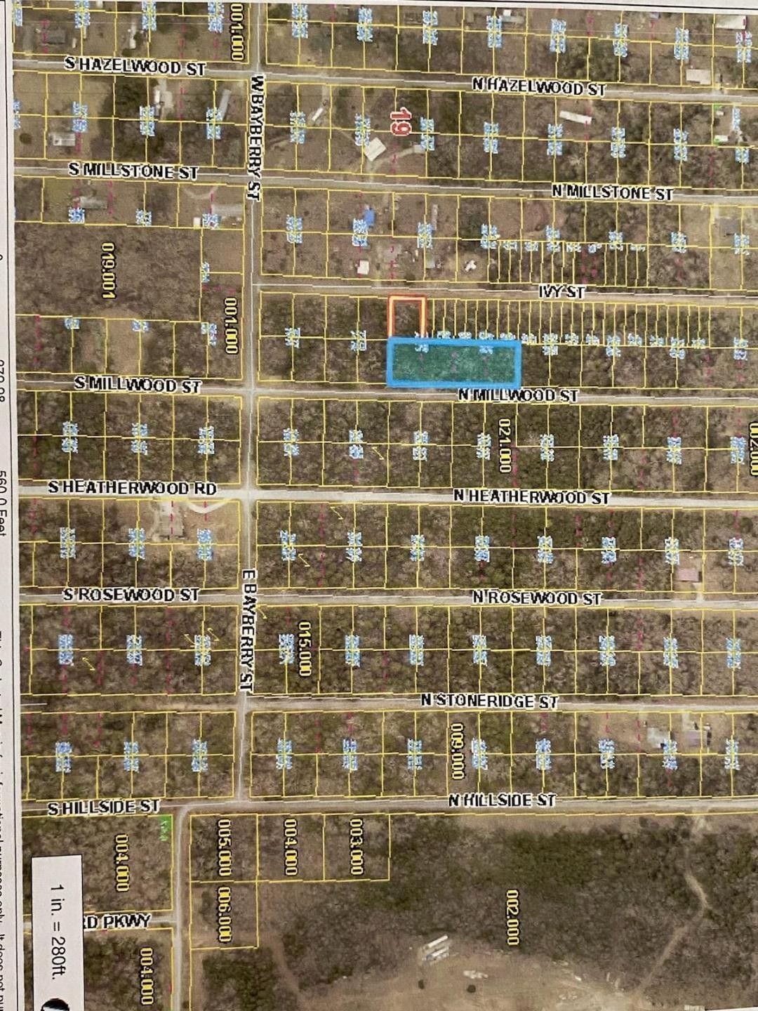 Shell Knob, Stone County, MO Undeveloped Land, Lakefront Property