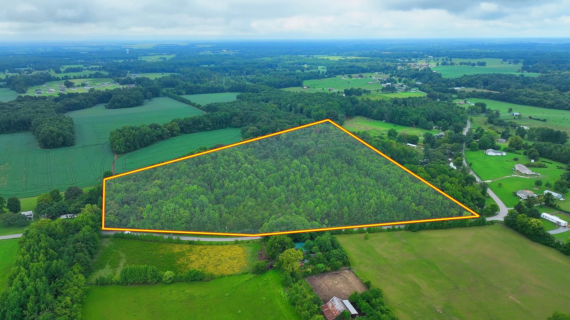 Fayetteville, Lincoln County, TN Undeveloped Land for sale Property ID