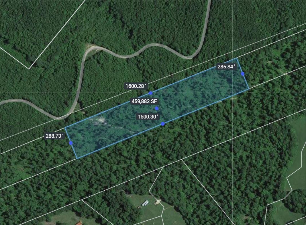Danese, Fayette County, WV Recreational Property, Undeveloped Land for