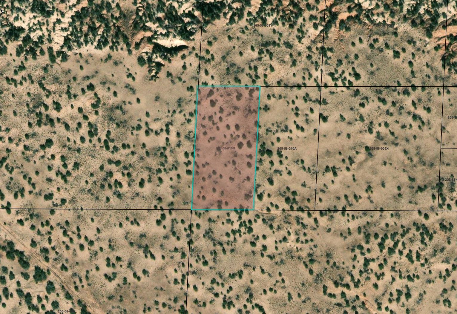 St Johns, Apache County, AZ Undeveloped Land, Homesites for sale