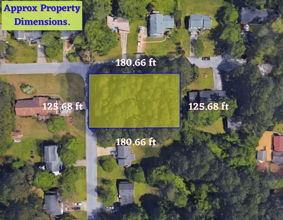 Lithonia, DeKalb County, GA Recreational Property, Undeveloped Land