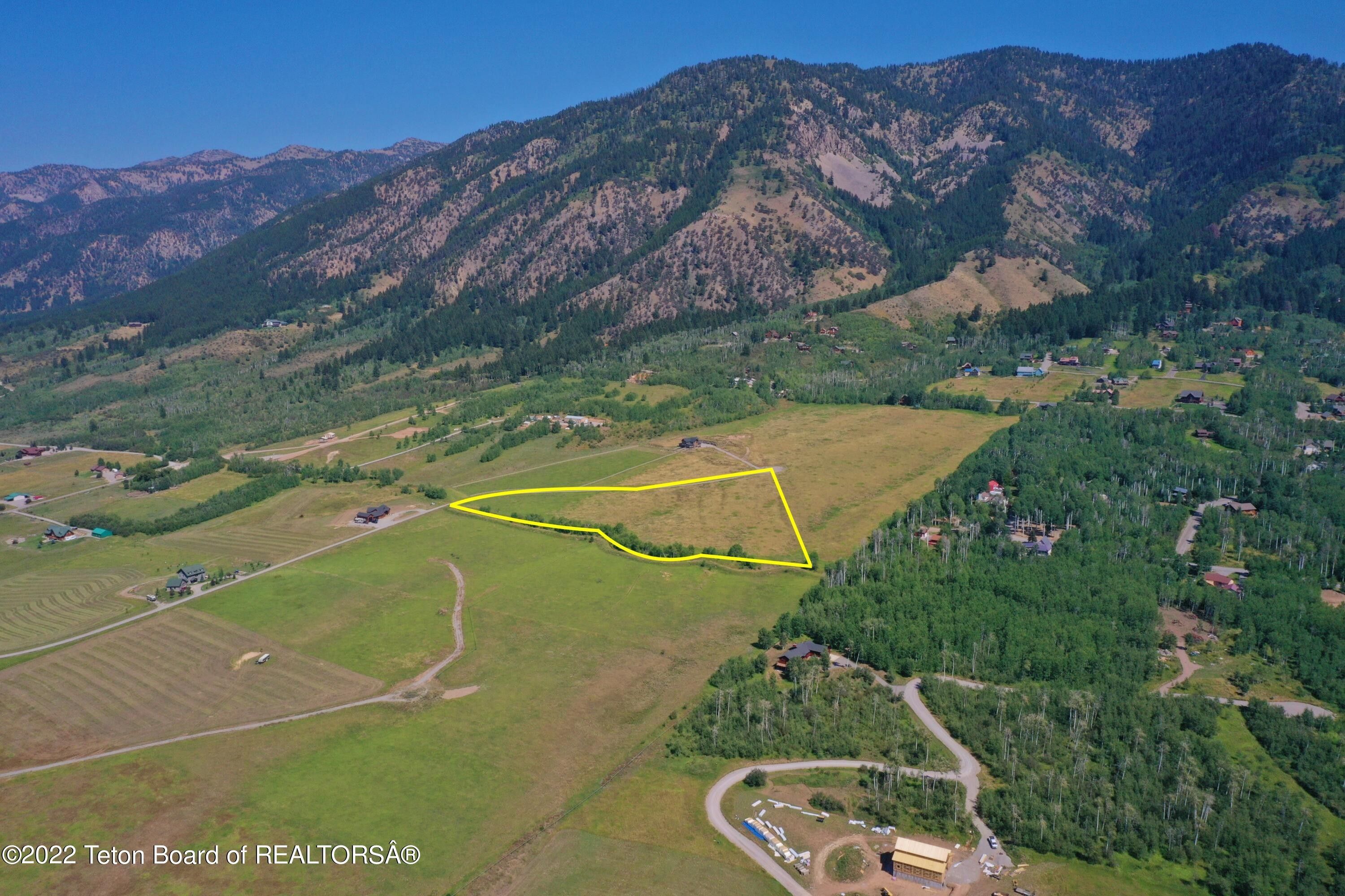 Etna, Lincoln County, WY Undeveloped Land for sale Property ID