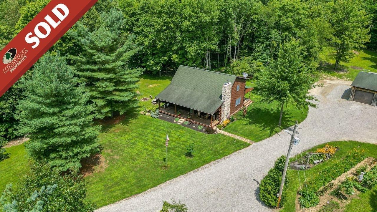 Frazeysburg, Muskingum County, OH Recreational Property, House for sale